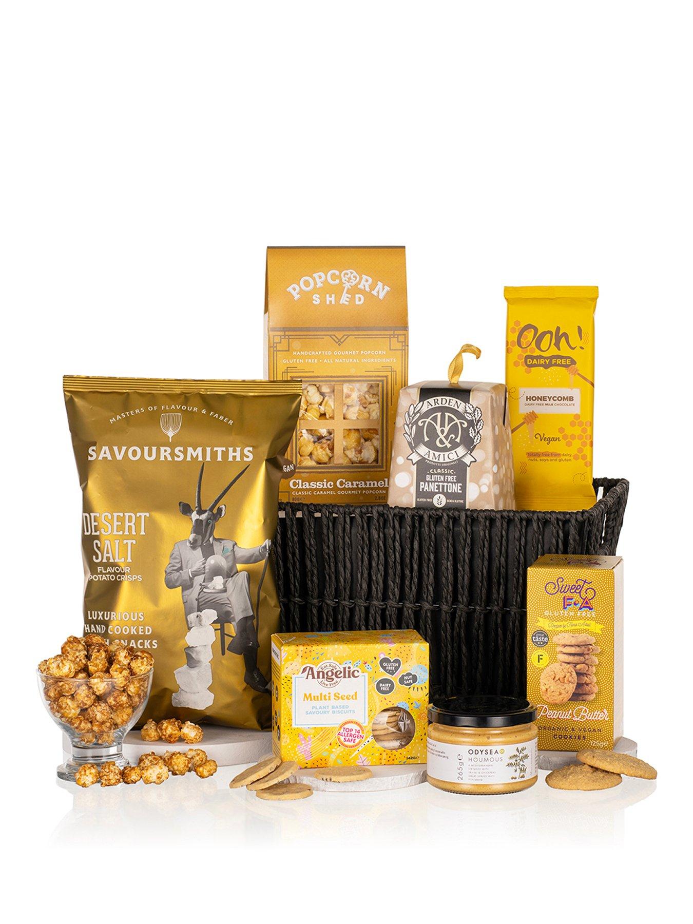 Image 1 of 2 of Virginia Hayward Gorgeously Gluten & Wheat Free
