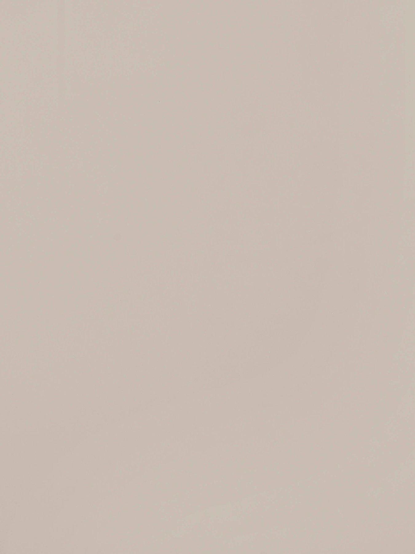 Image 7 of 7 of Dusk Poppy 2 Drawer Bedside Table - Taupe