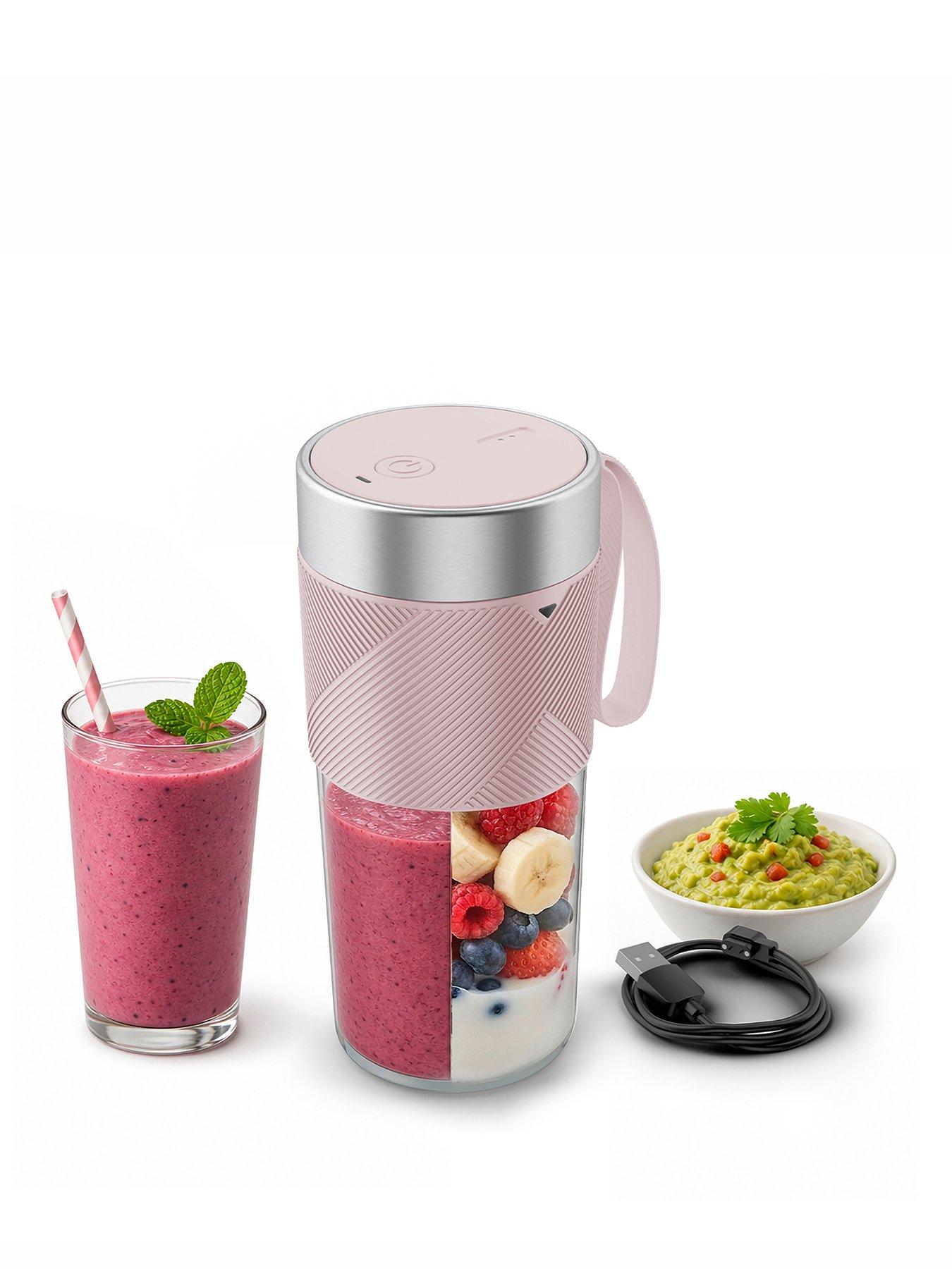 Image 1 of 7 of Tefal Lightmix Pink