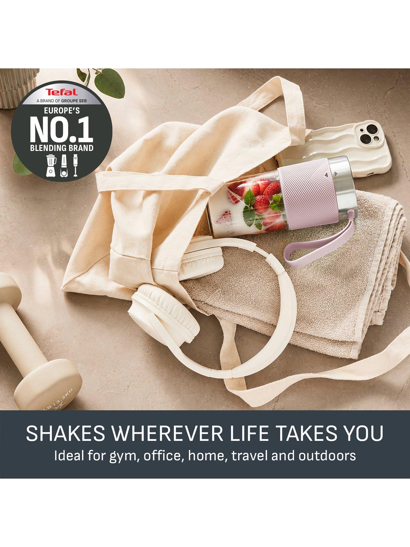 Image 4 of 7 of Tefal Lightmix Pink