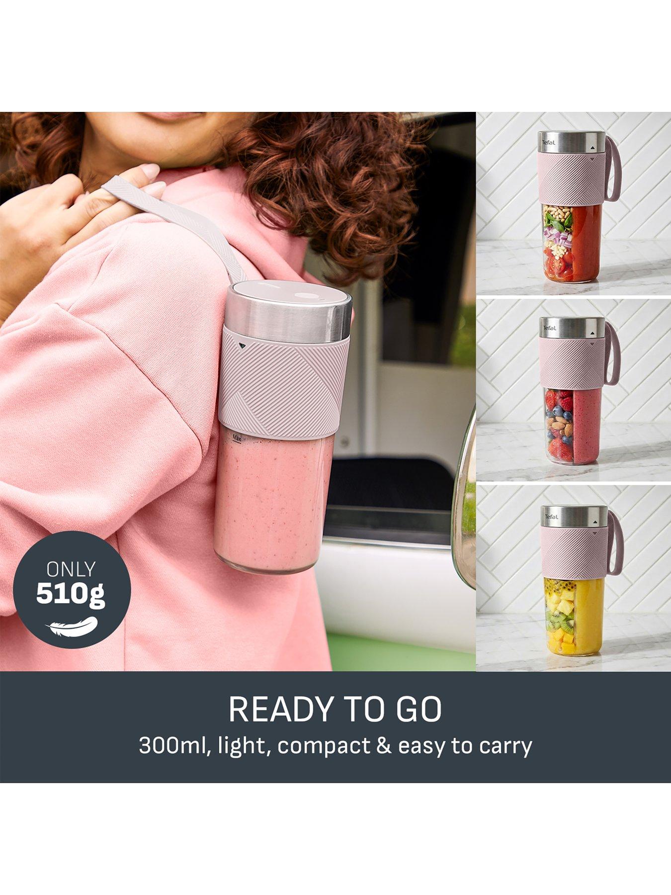 Image 5 of 7 of Tefal Lightmix Pink