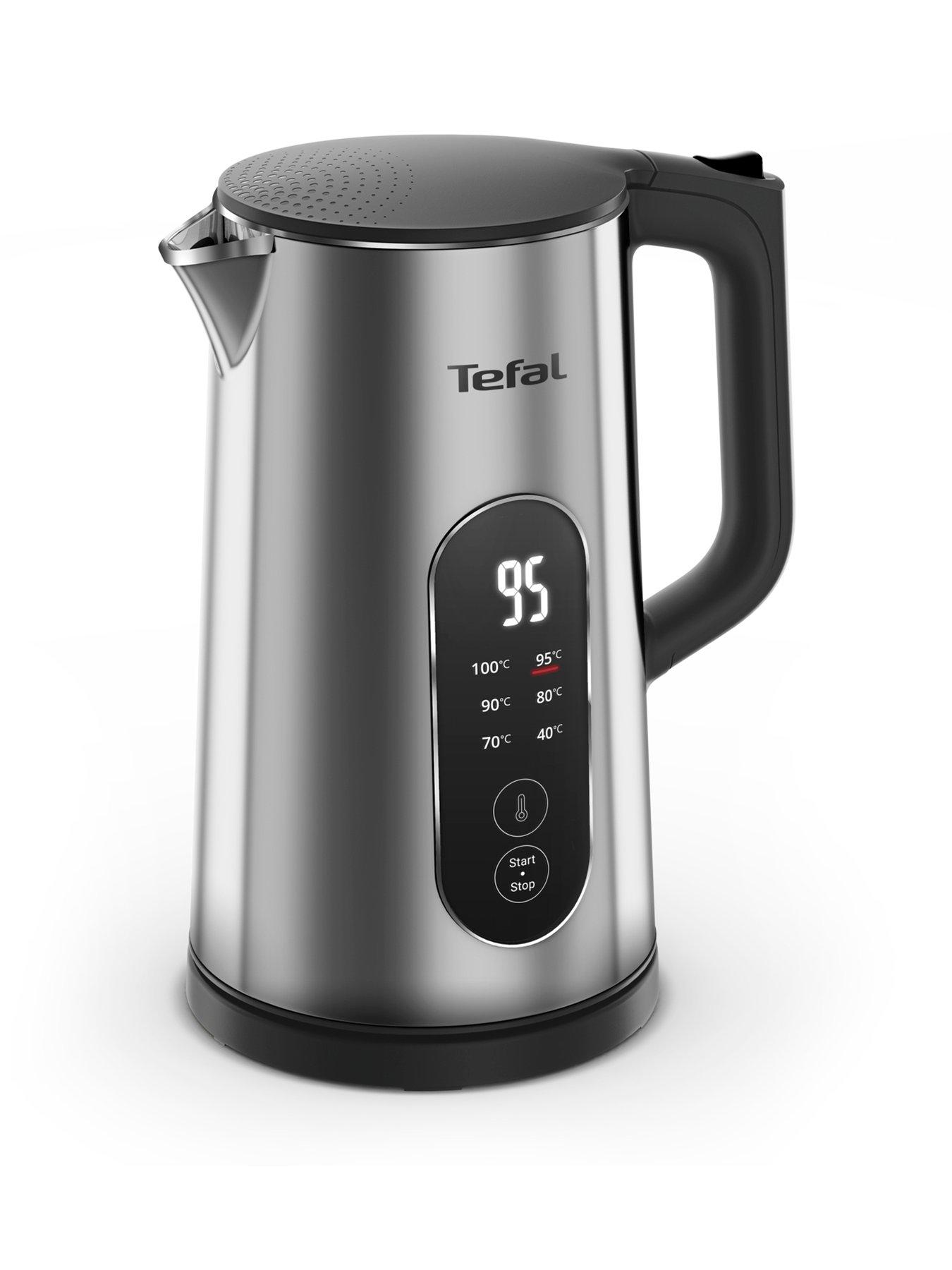 Image 1 of 6 of Tefal Selection Inox Kettle