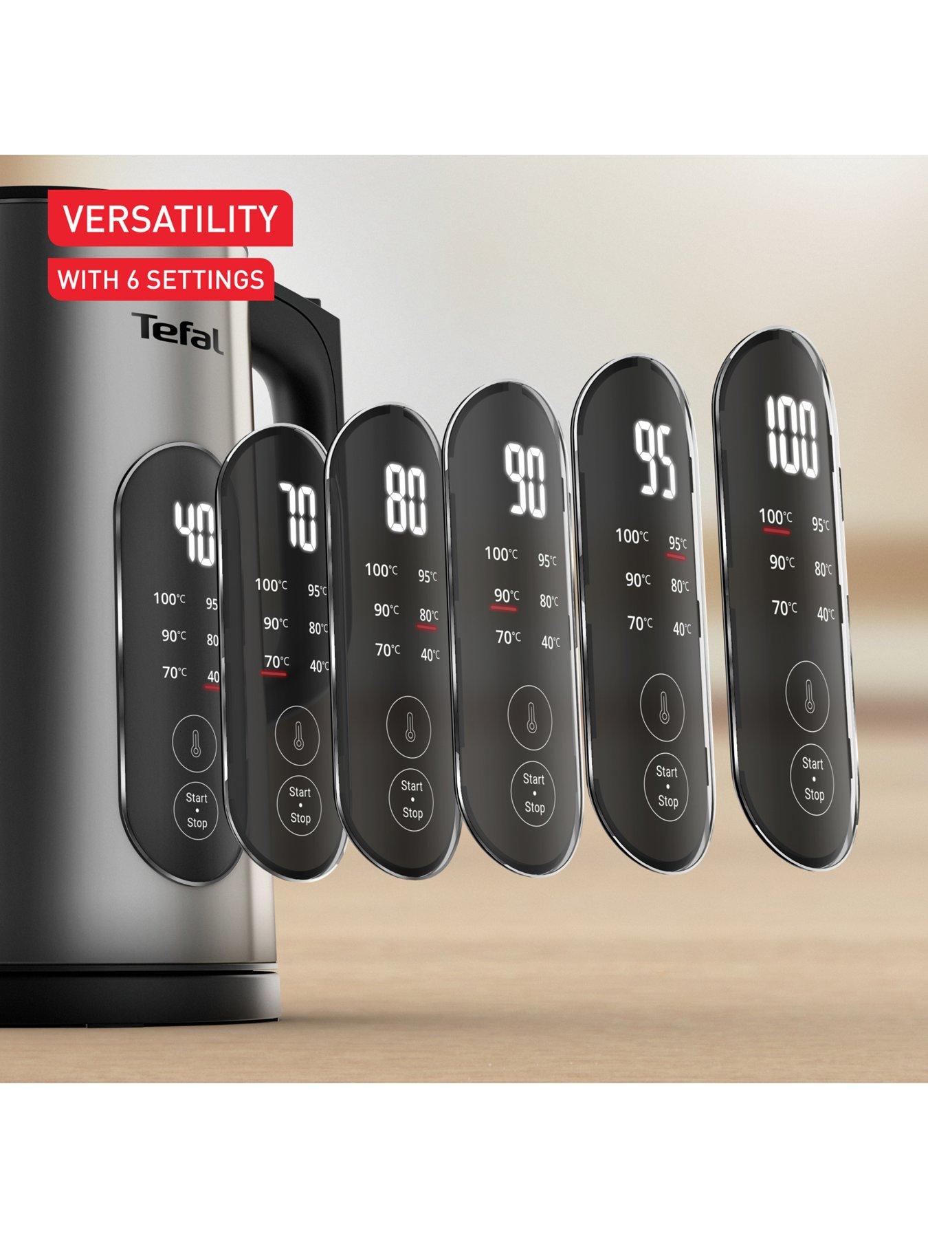 Image 2 of 6 of Tefal Selection Inox Kettle