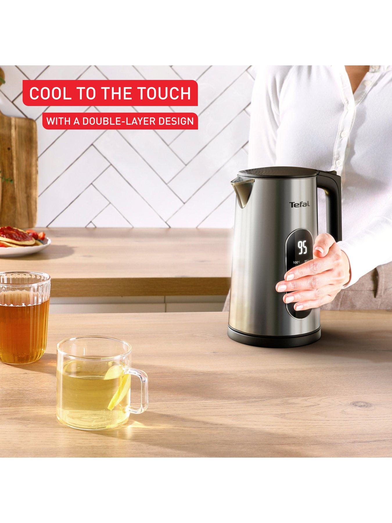 Image 5 of 6 of Tefal Selection Inox Kettle