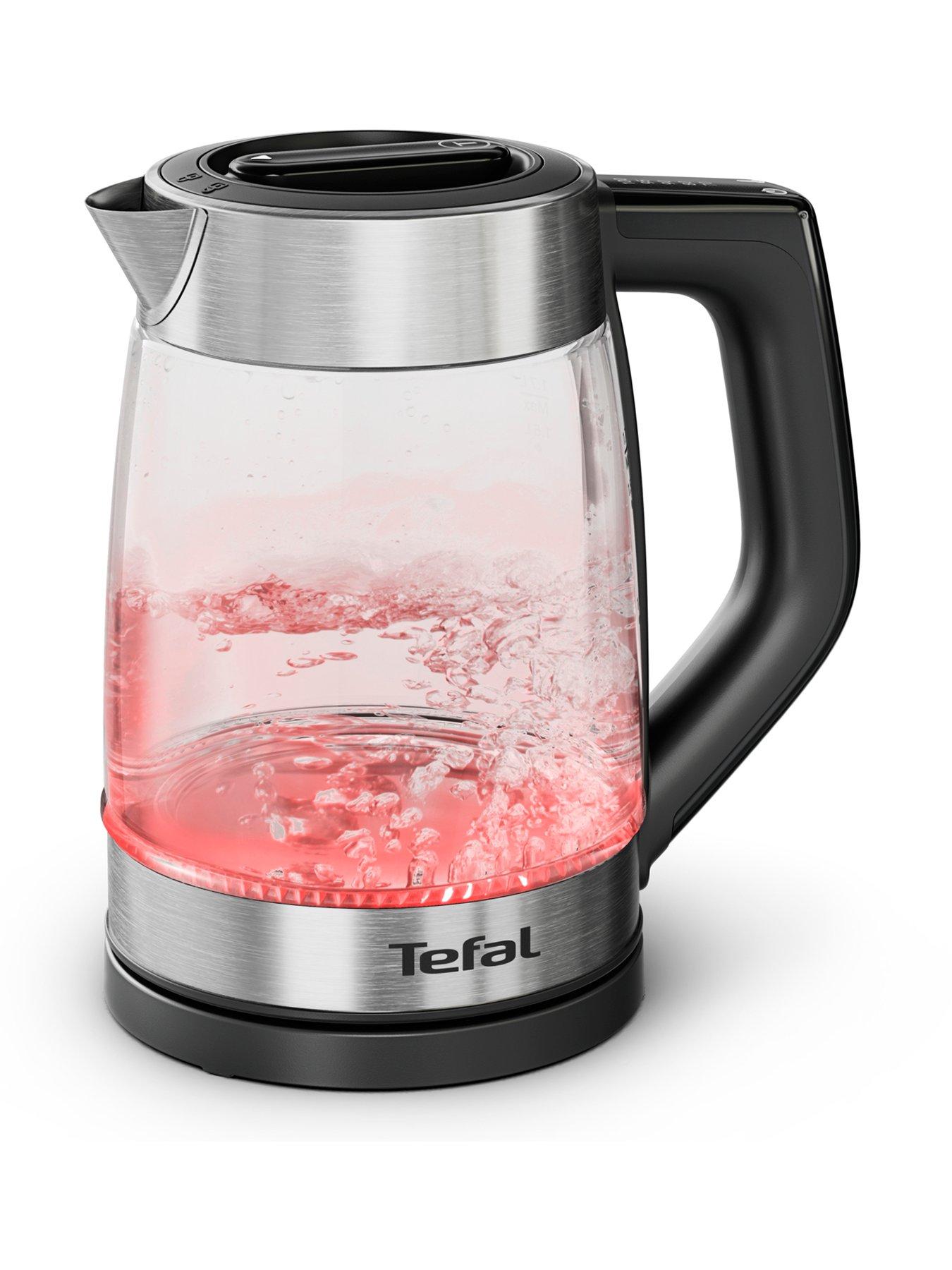 Image 1 of 6 of Tefal Selection Glass Kettle