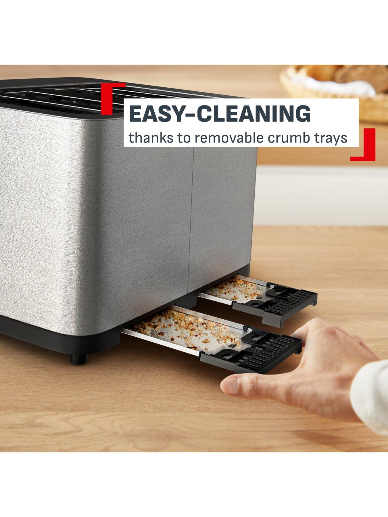 Image 5 of 6 of Tefal Selection Inox Toaster