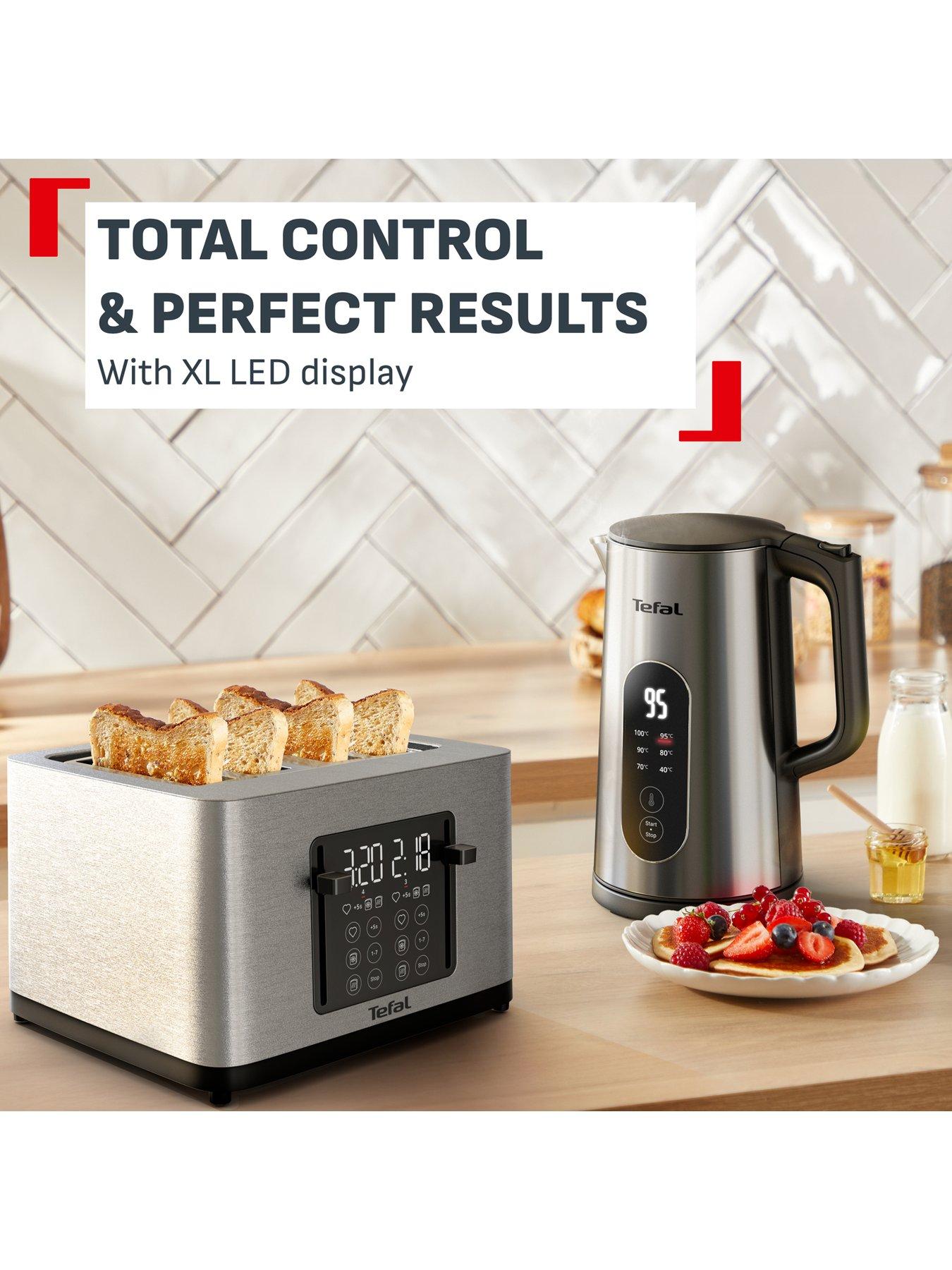 Image 6 of 6 of Tefal Selection Inox Toaster