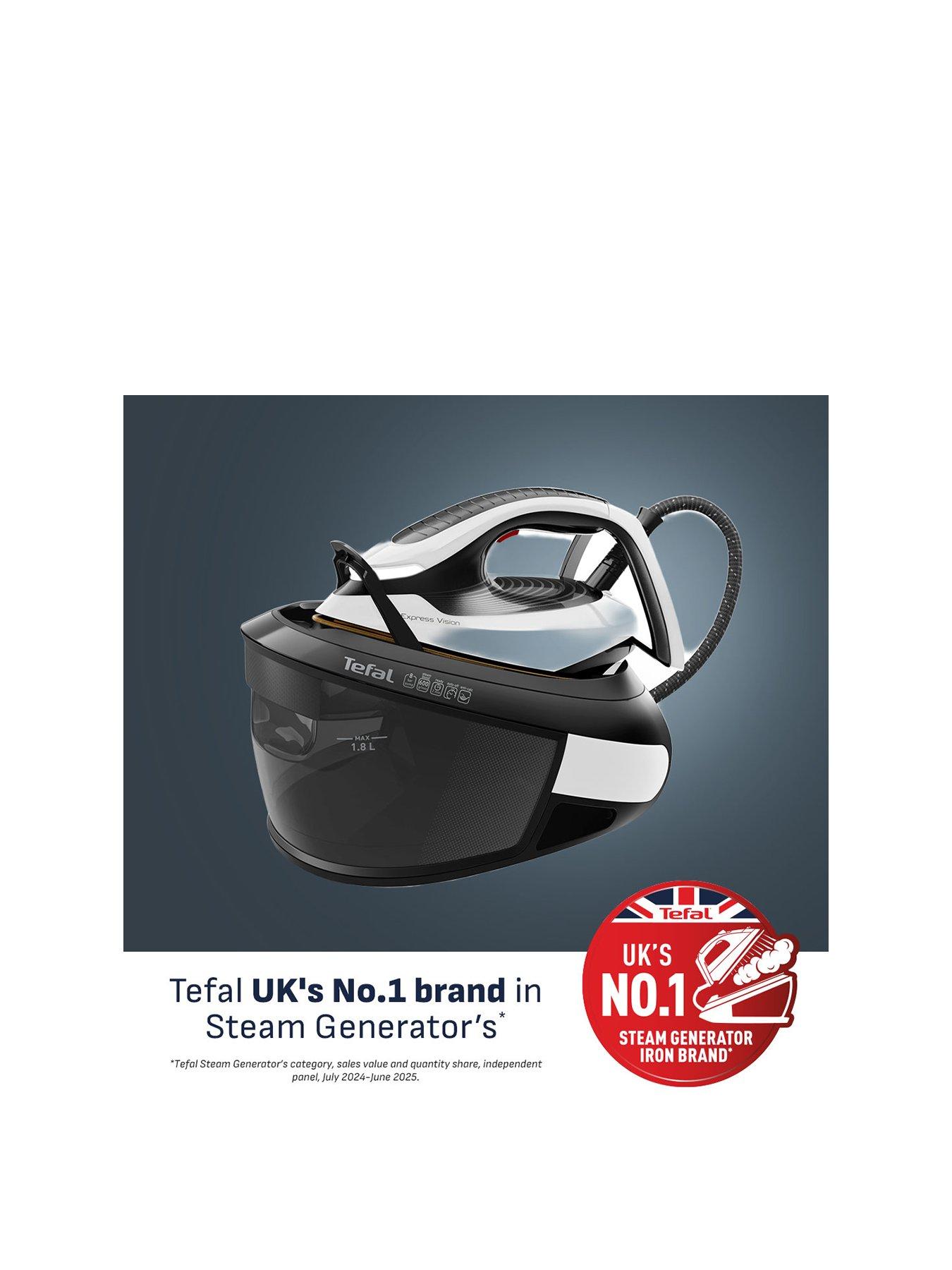 Image 2 of 7 of Tefal Express Vision - Black & White