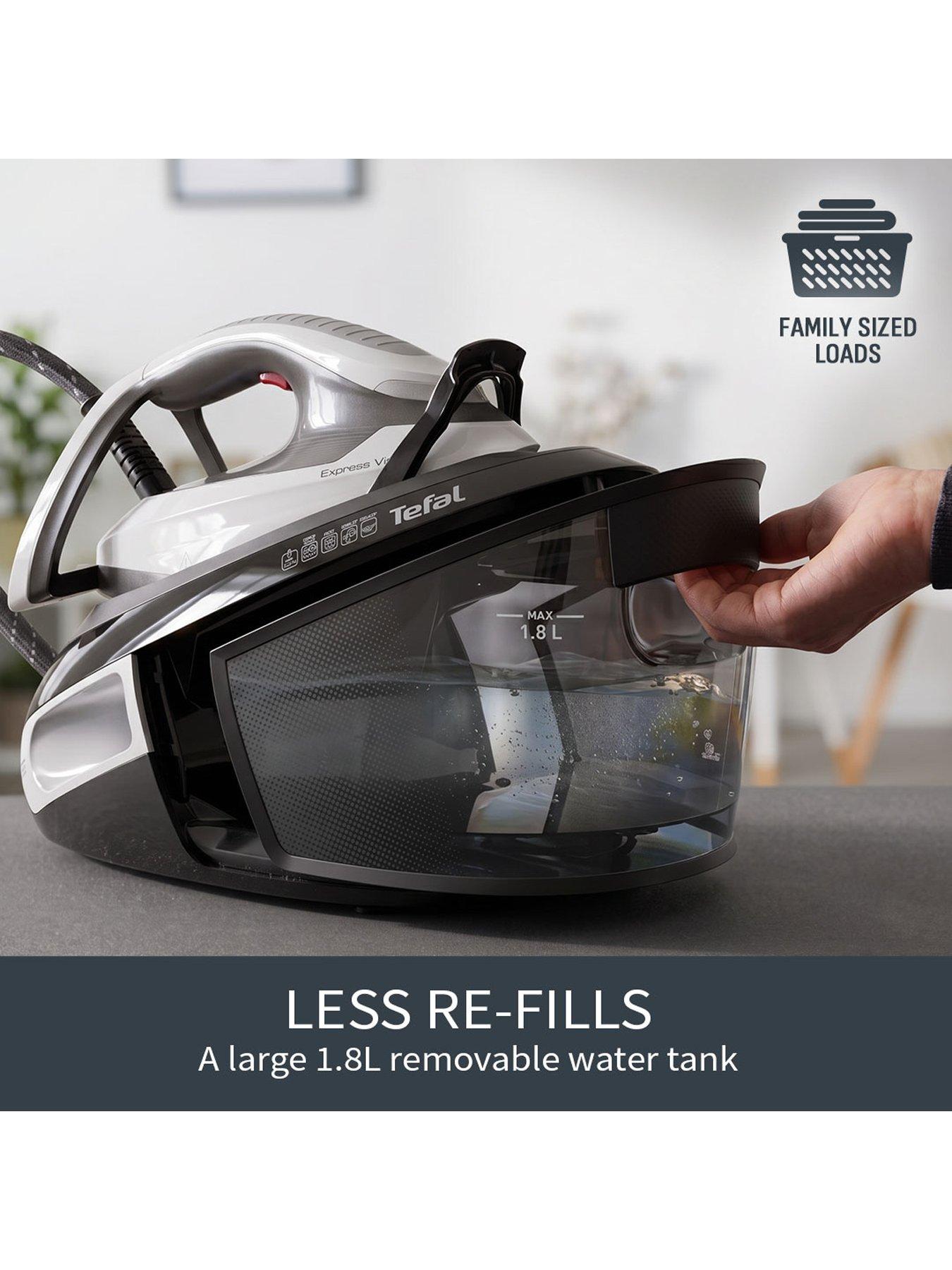 Image 6 of 7 of Tefal Express Vision - Black & White