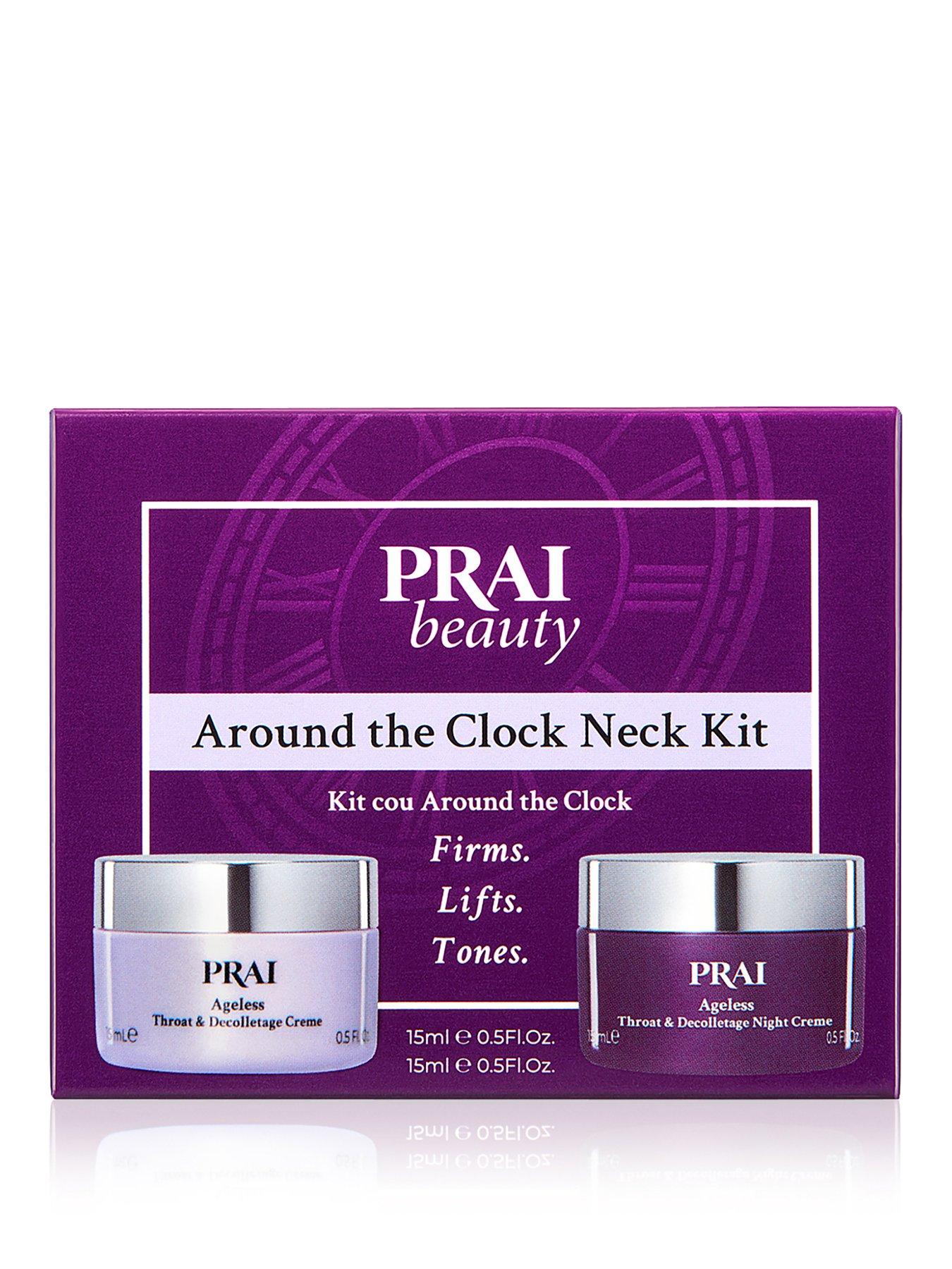 Image 1 of 2 of Prai Beauty Ageless Around The Clock Duo (Worth &pound;26.50)