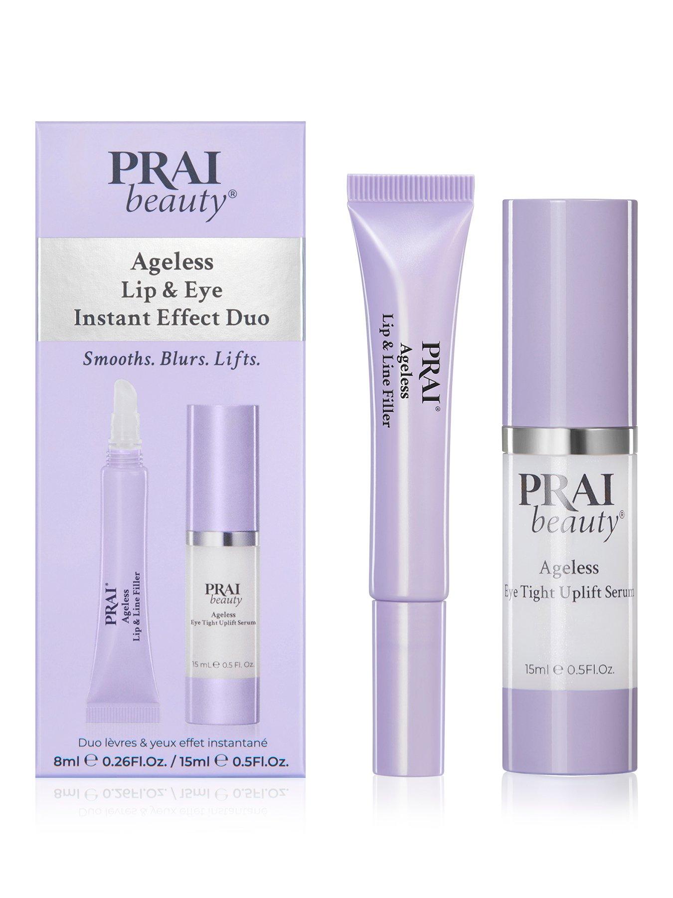 Image 1 of 1 of Prai Beauty Ageless Icons Lip &amp; Eye Duo (Worth &pound;65)