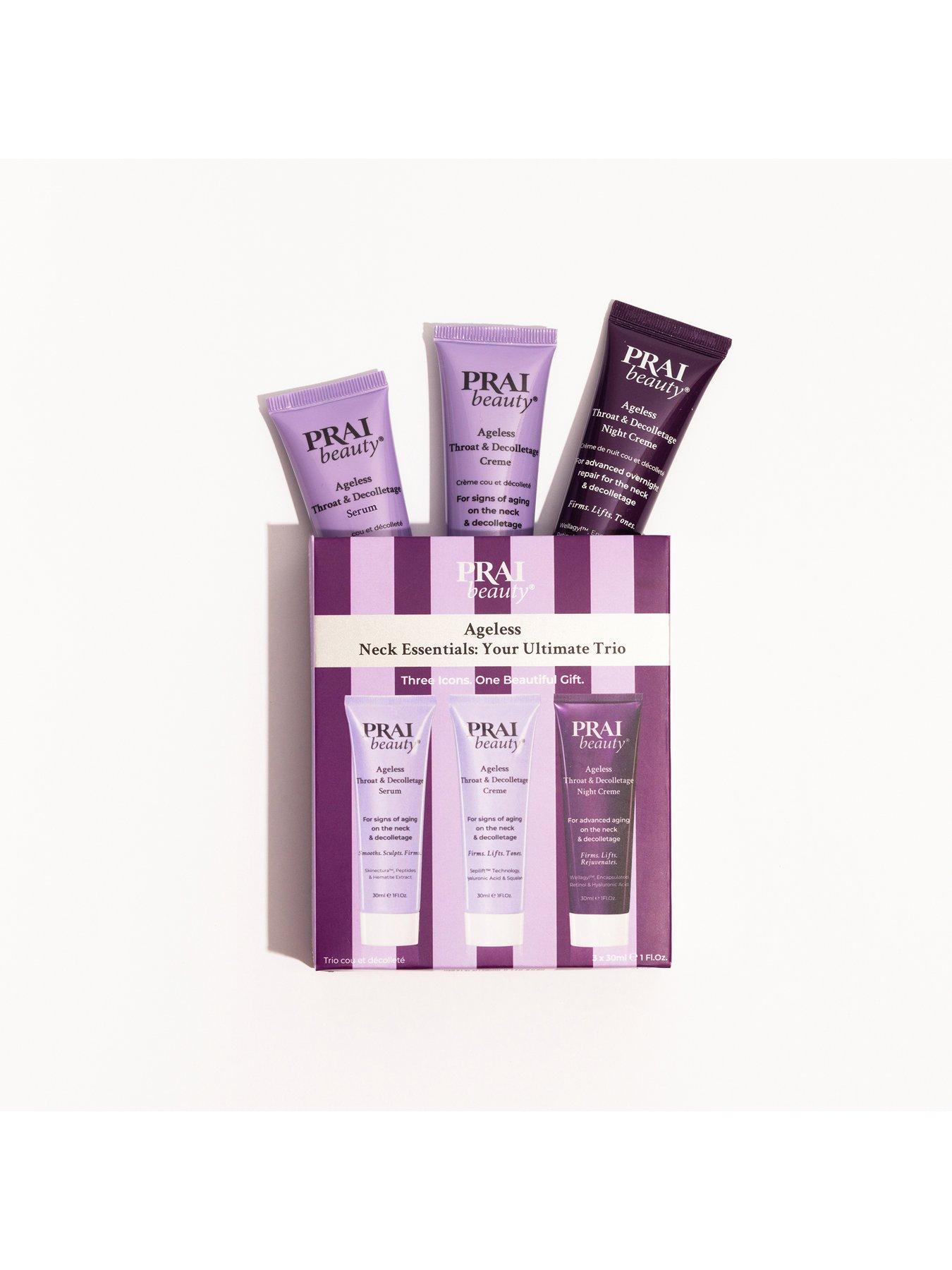 Image 2 of 3 of Prai Beauty Ageless Neck Essentials Trio Gift Set (Worth &pound;60)