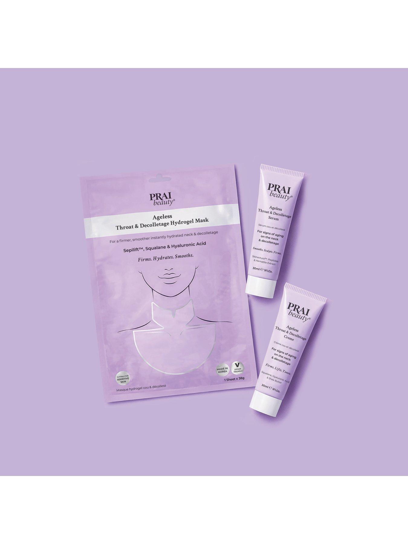 Image 2 of 4 of Prai Beauty Ageless Neck Heros Gift Set (Worth &pound;54)
