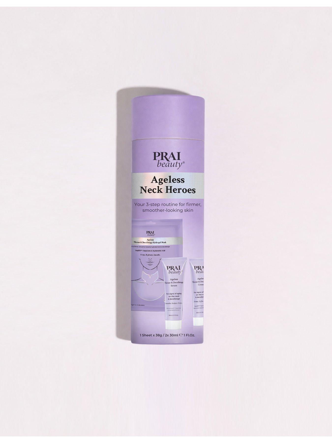 Image 3 of 4 of Prai Beauty Ageless Neck Heros Gift Set (Worth &pound;54)