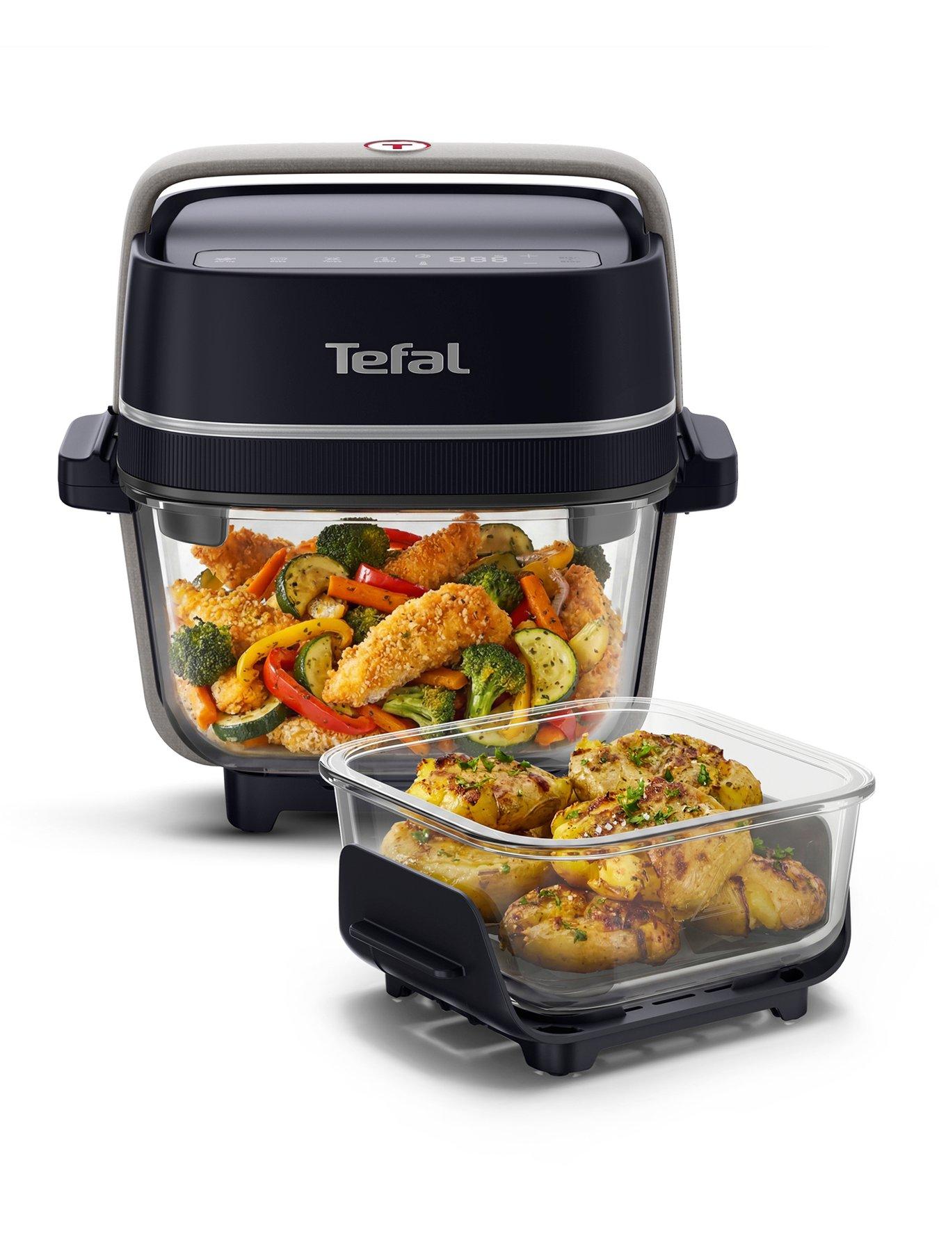 Image 1 of 6 of Tefal Single Crisp & Go