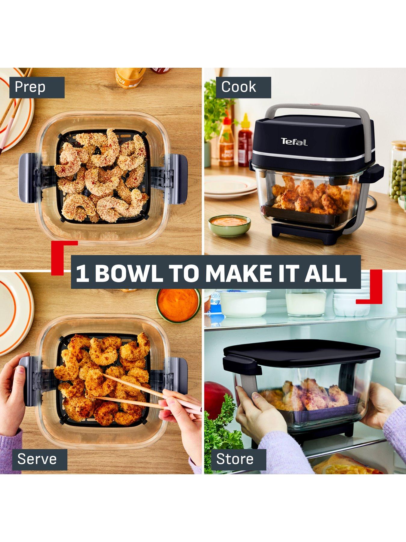 Image 5 of 6 of Tefal Single Crisp & Go