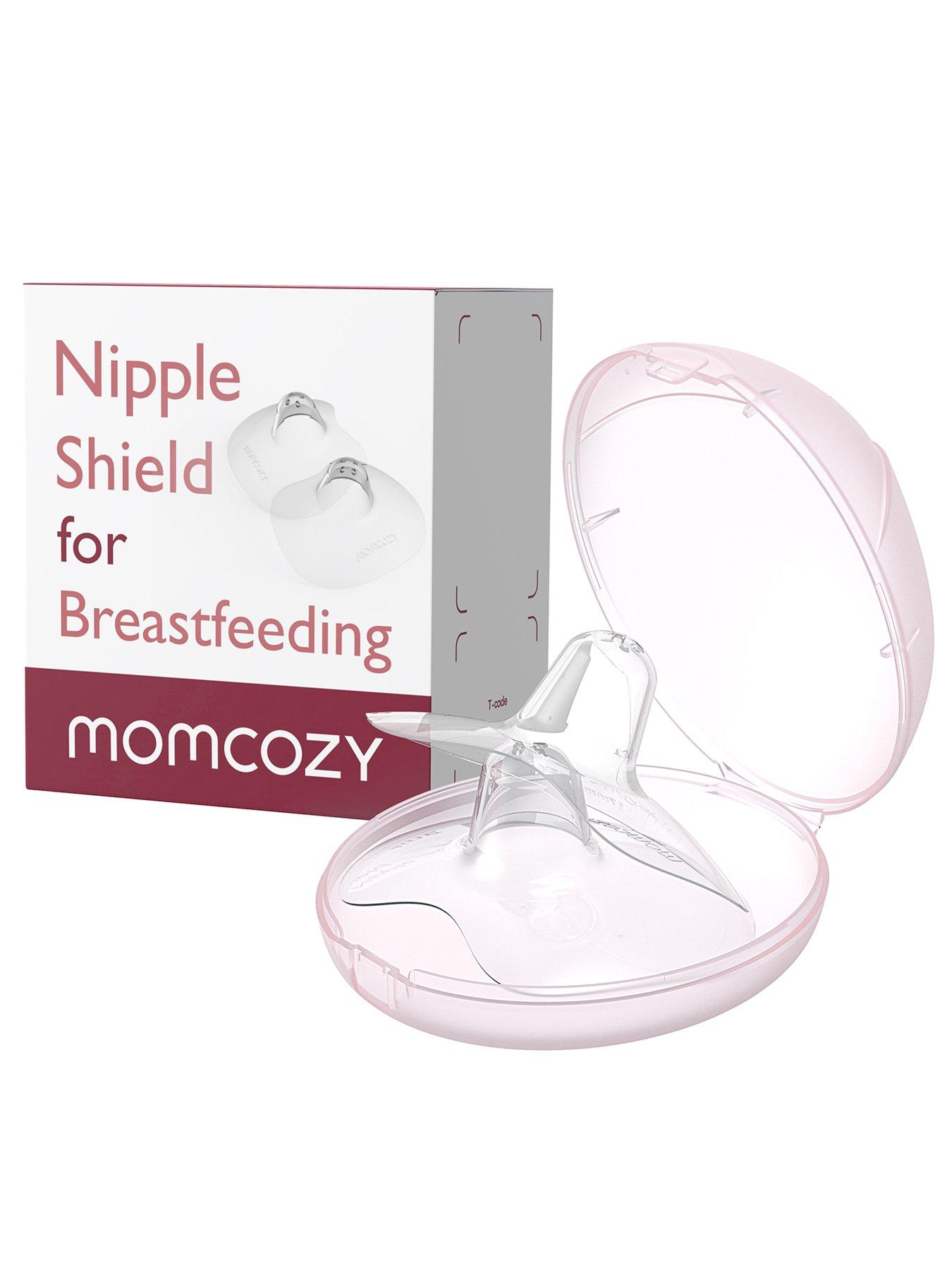 Image 1 of 7 of Momcozy Momcozy Nipple Shield