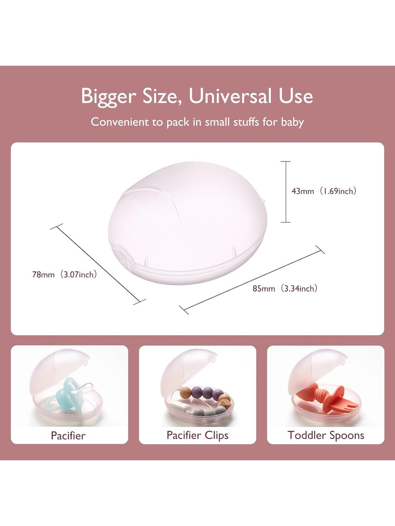 Image 5 of 7 of Momcozy Momcozy Nipple Shield