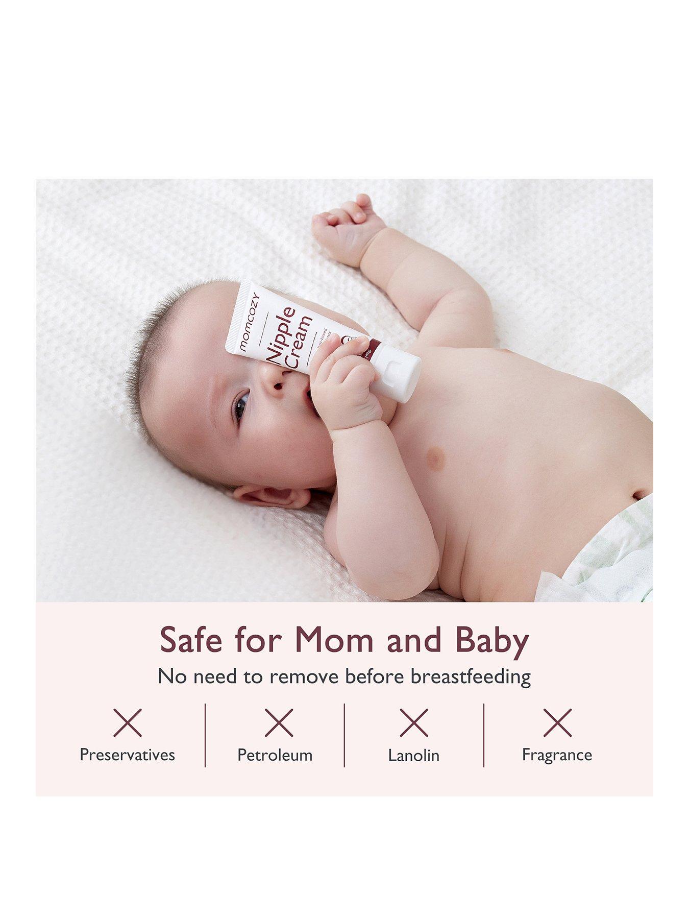 Image 2 of 6 of Momcozy Momcozy Nipple Cream