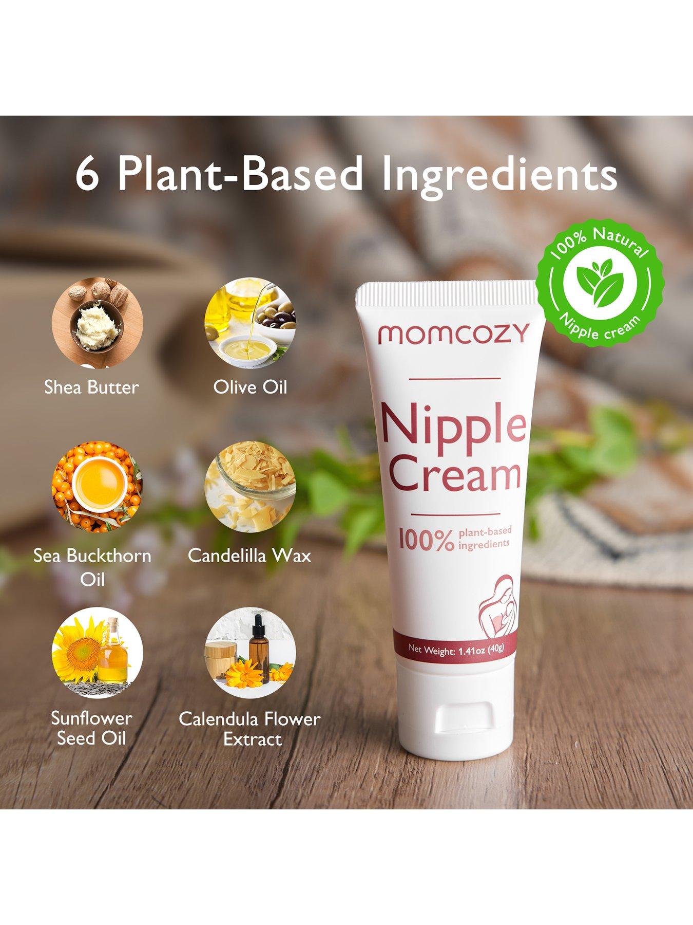 Image 3 of 6 of Momcozy Momcozy Nipple Cream