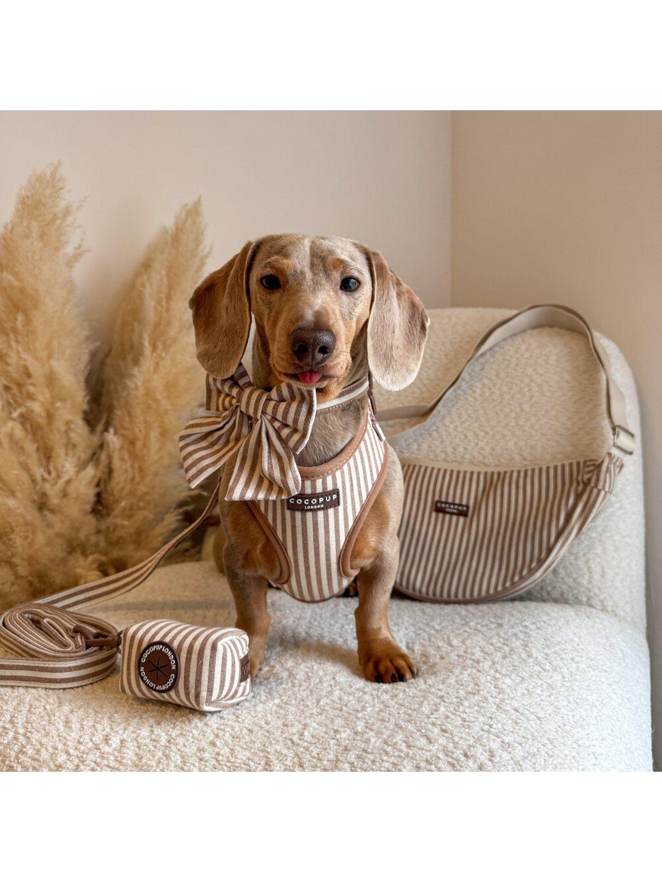 Image 2 of 4 of Cocopup London Linen Lead