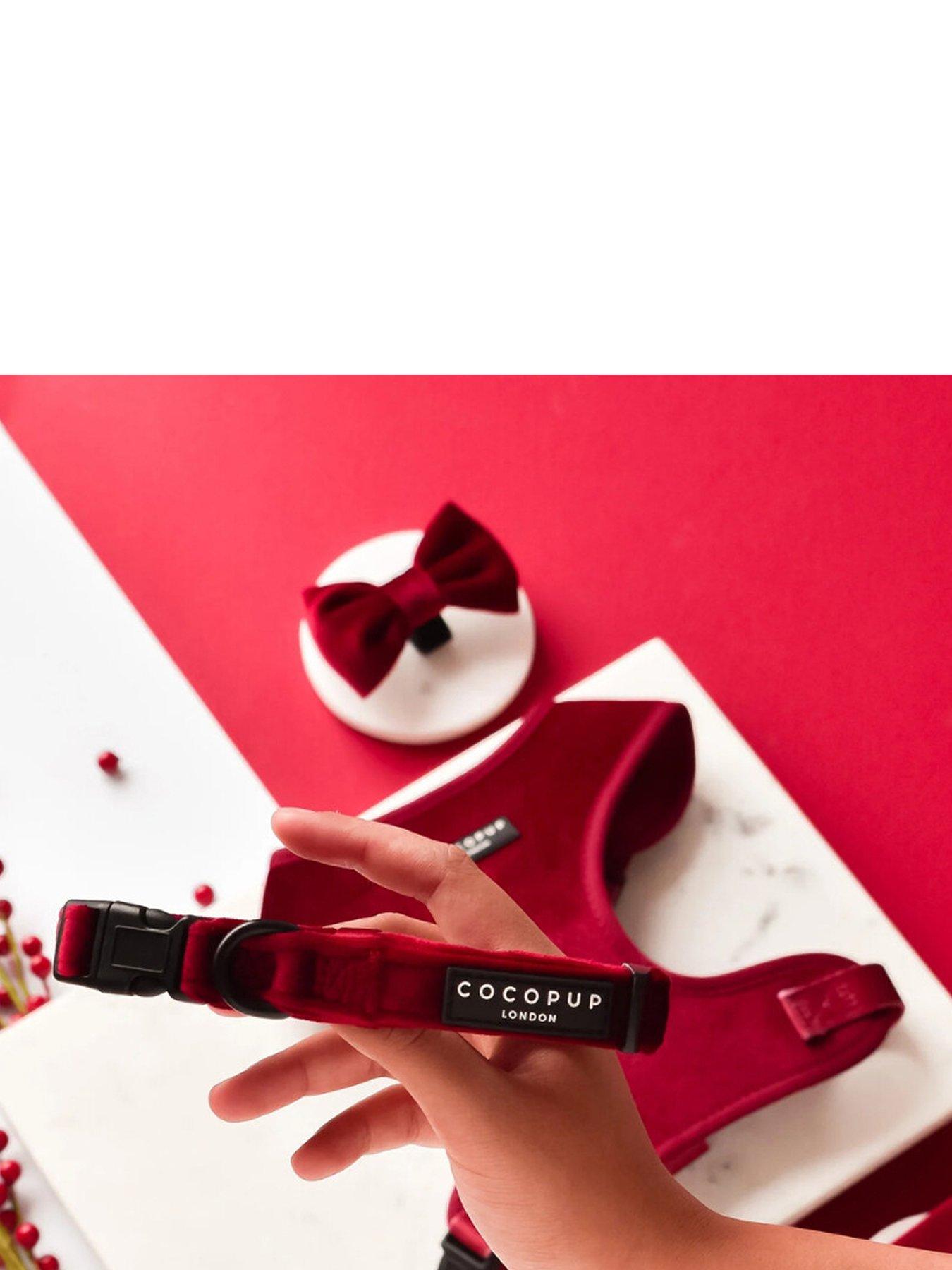 Image 1 of 2 of Cocopup Berry Red Collar