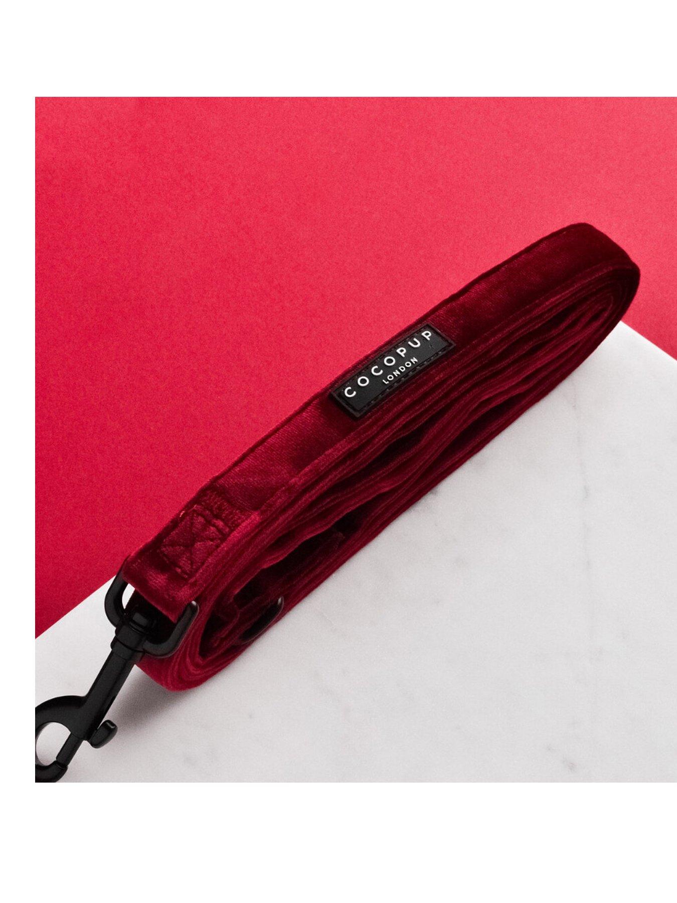 Image 1 of 2 of Cocopup Berry Red Lead