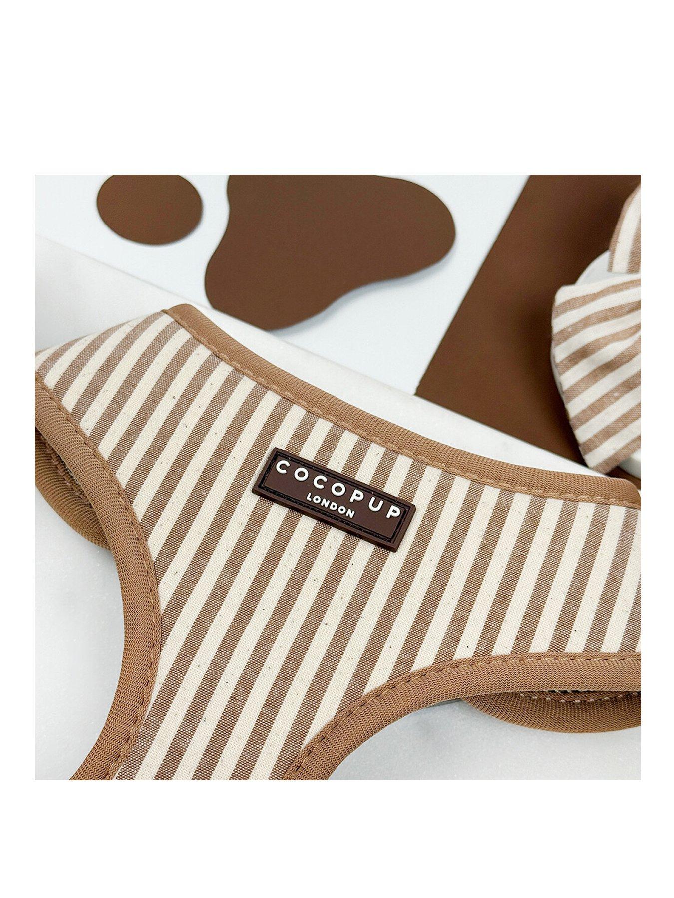 Image 1 of 5 of Cocopup London Linen Harness - M