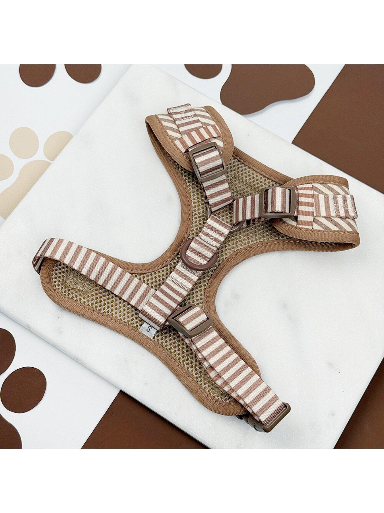 Image 2 of 5 of Cocopup London Linen Harness - M