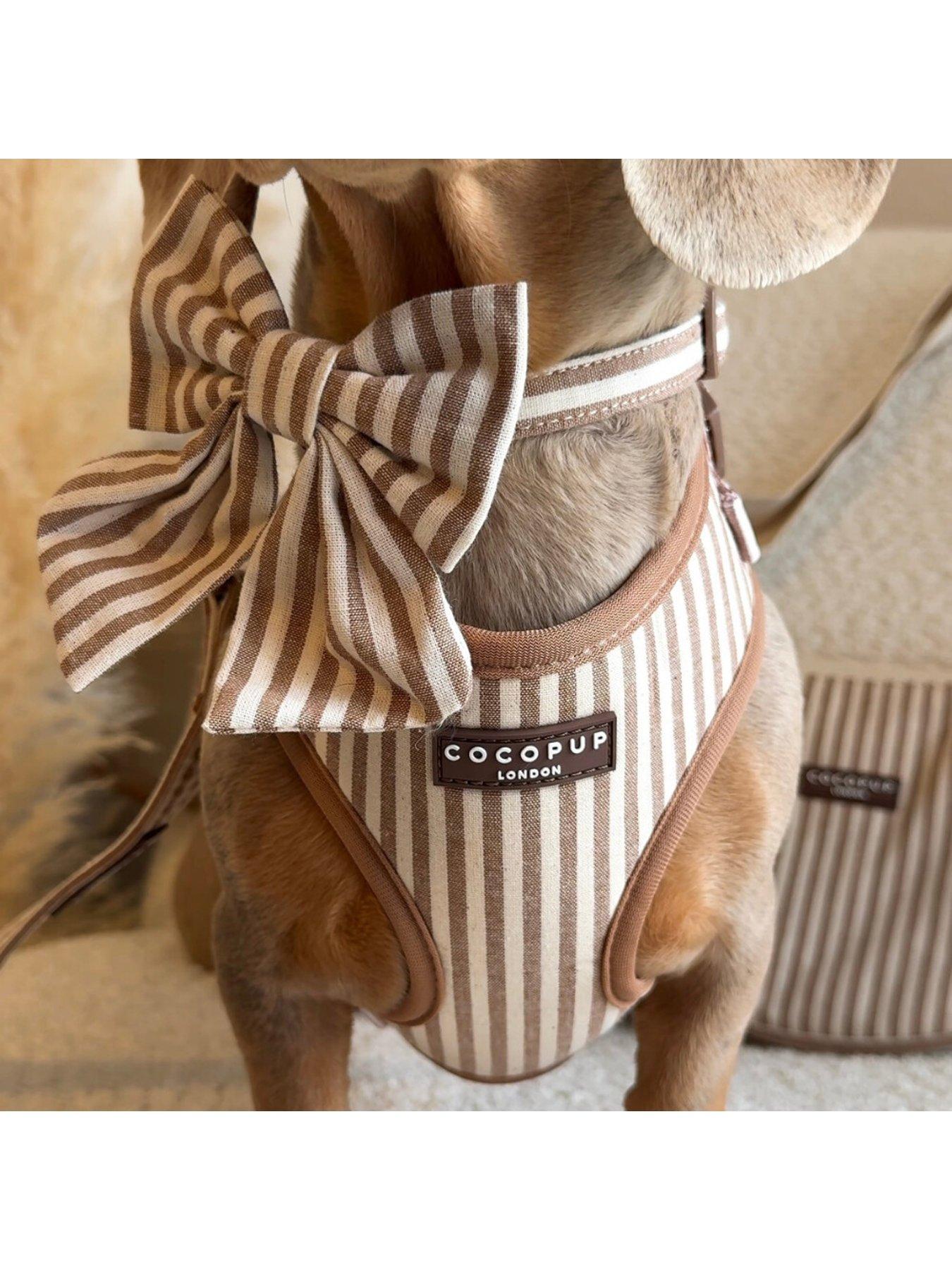 Image 5 of 5 of Cocopup London Linen Harness - M