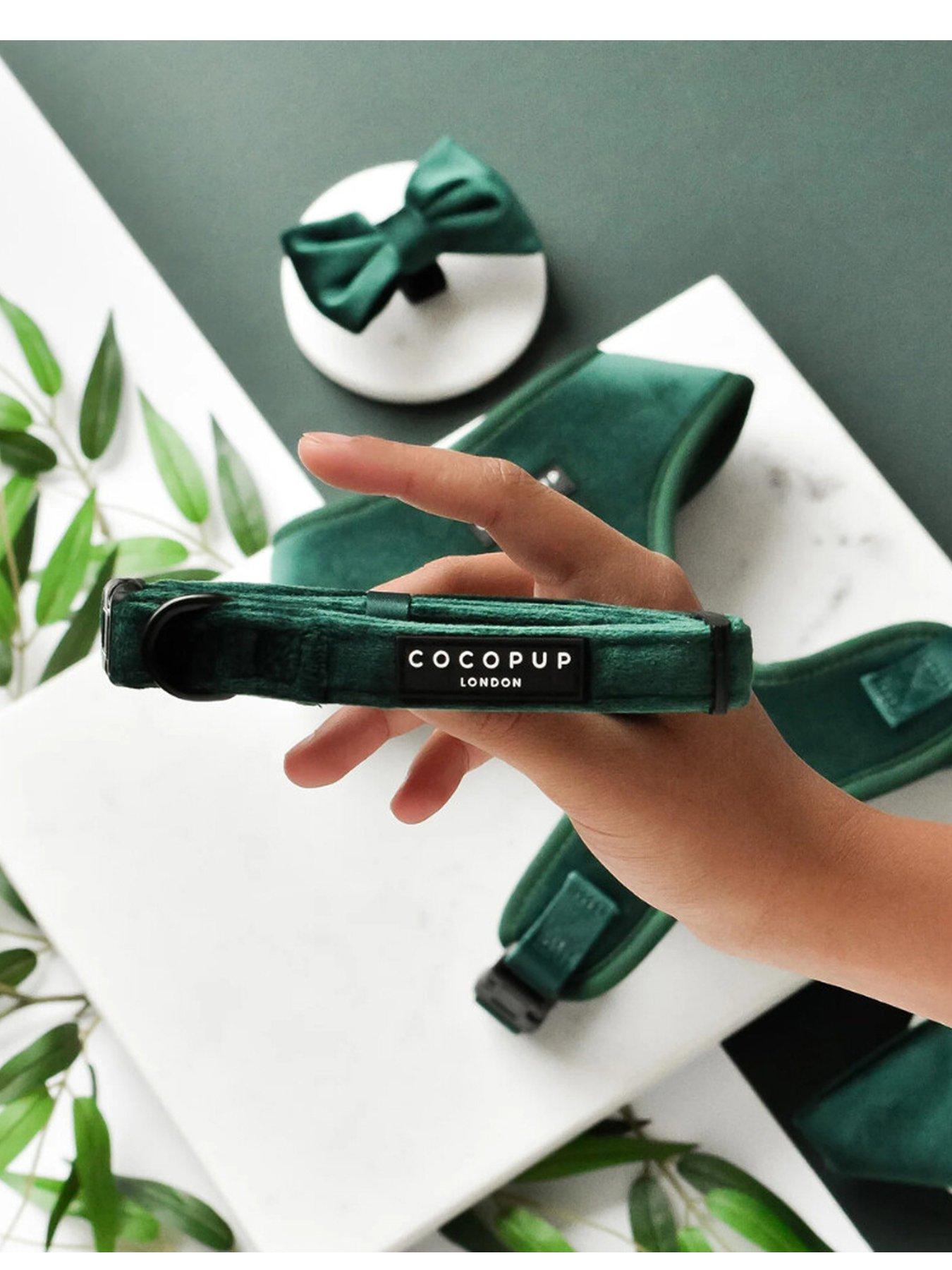 Image 1 of 3 of Cocopup Forest Green Collar
