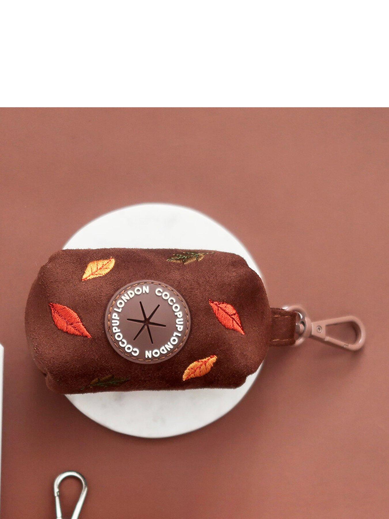 Image 1 of 3 of Cocopup Pawtumn Leaves Poop Bag Holder