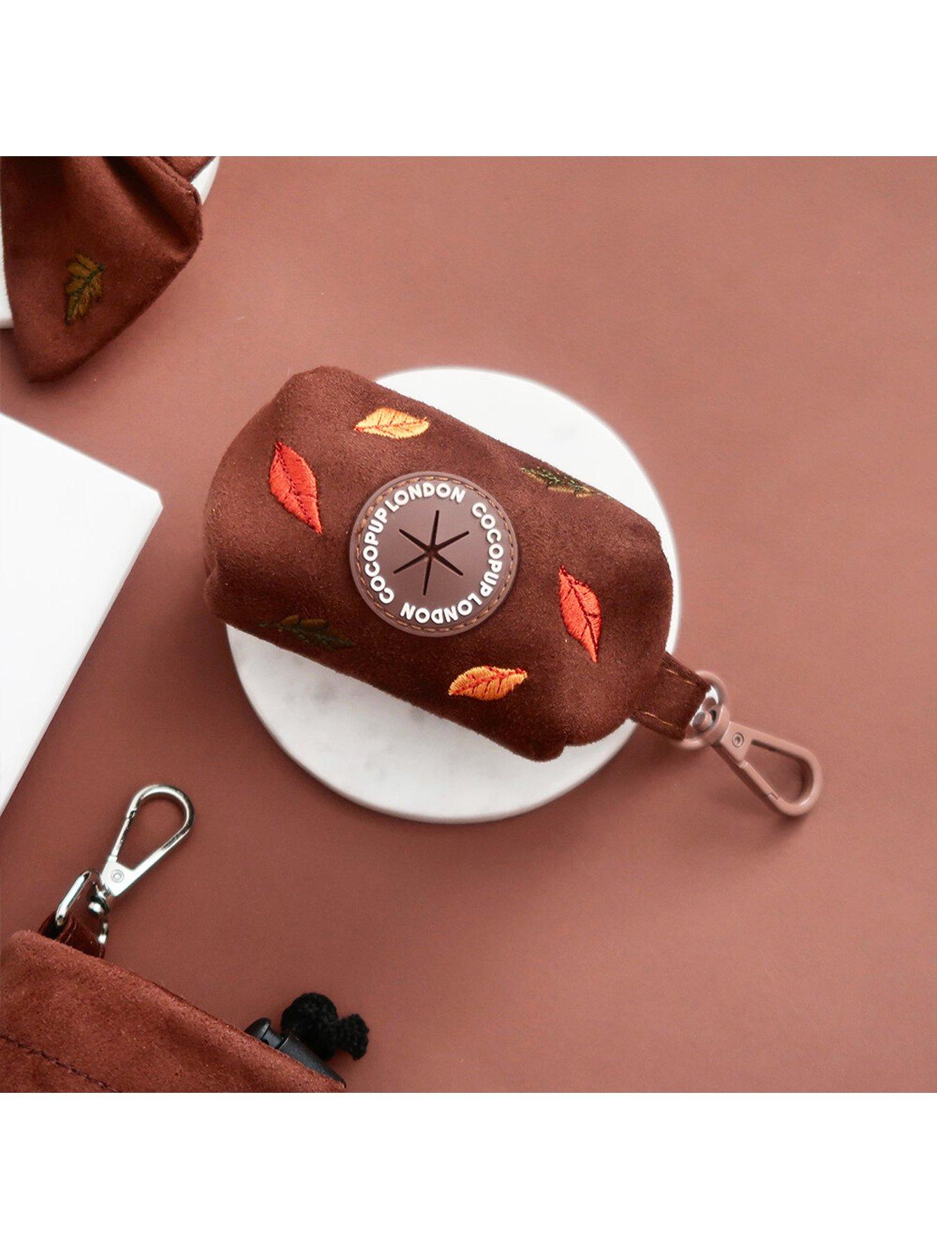 Image 2 of 3 of Cocopup Pawtumn Leaves Poop Bag Holder