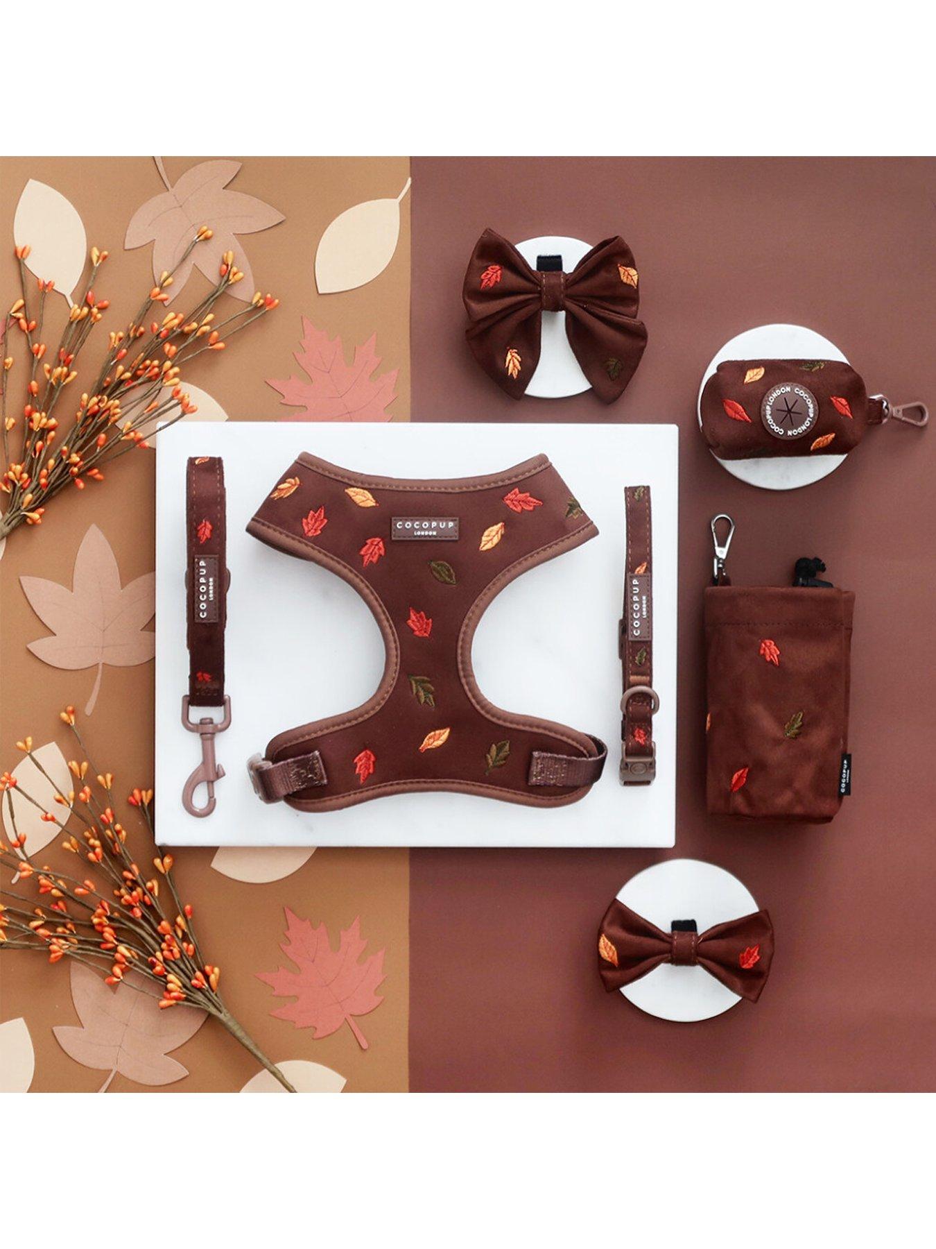 Image 3 of 3 of Cocopup Pawtumn Leaves Poop Bag Holder