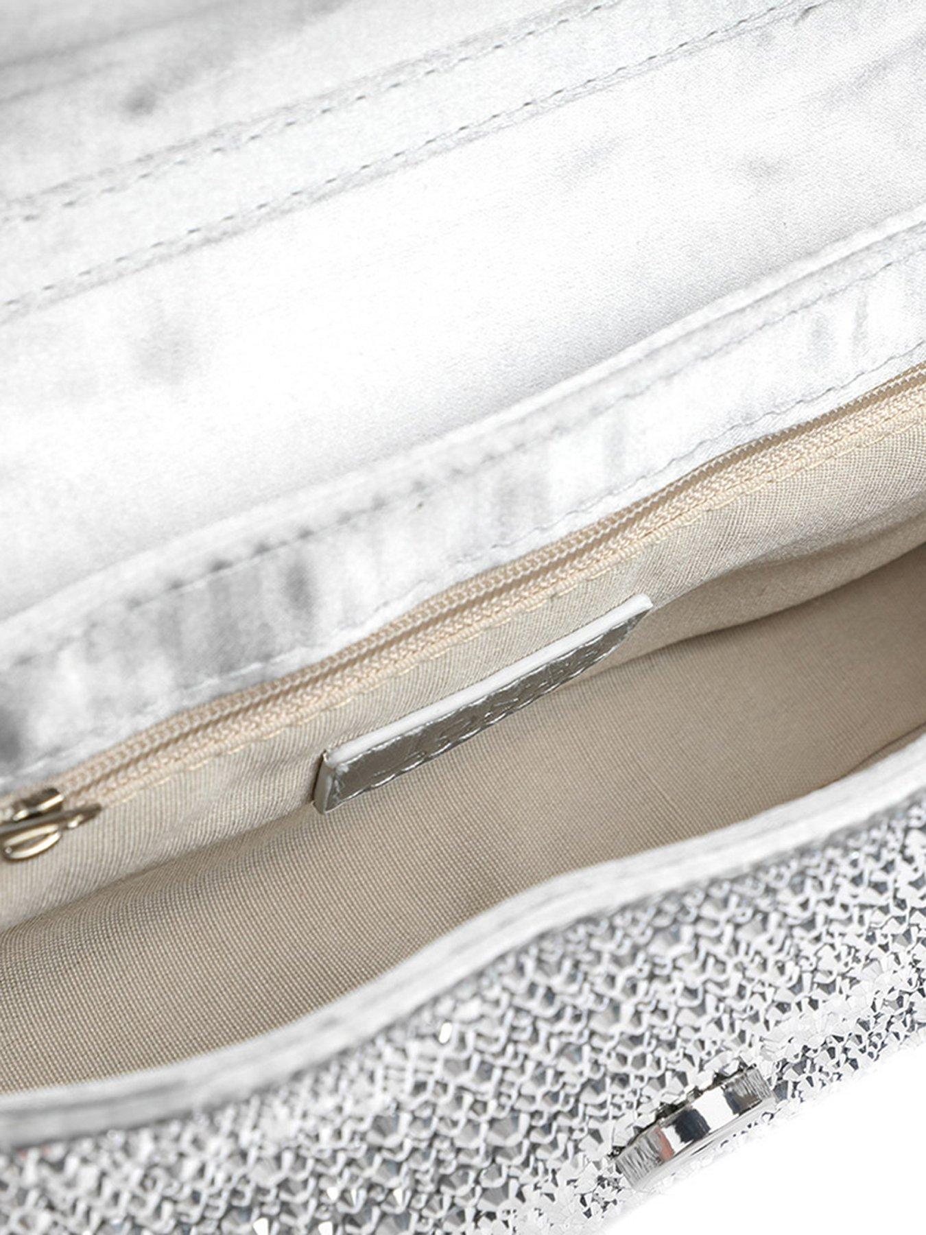 Image 3 of 3 of Jones Bootmaker Vertigo - Silver Sparkle