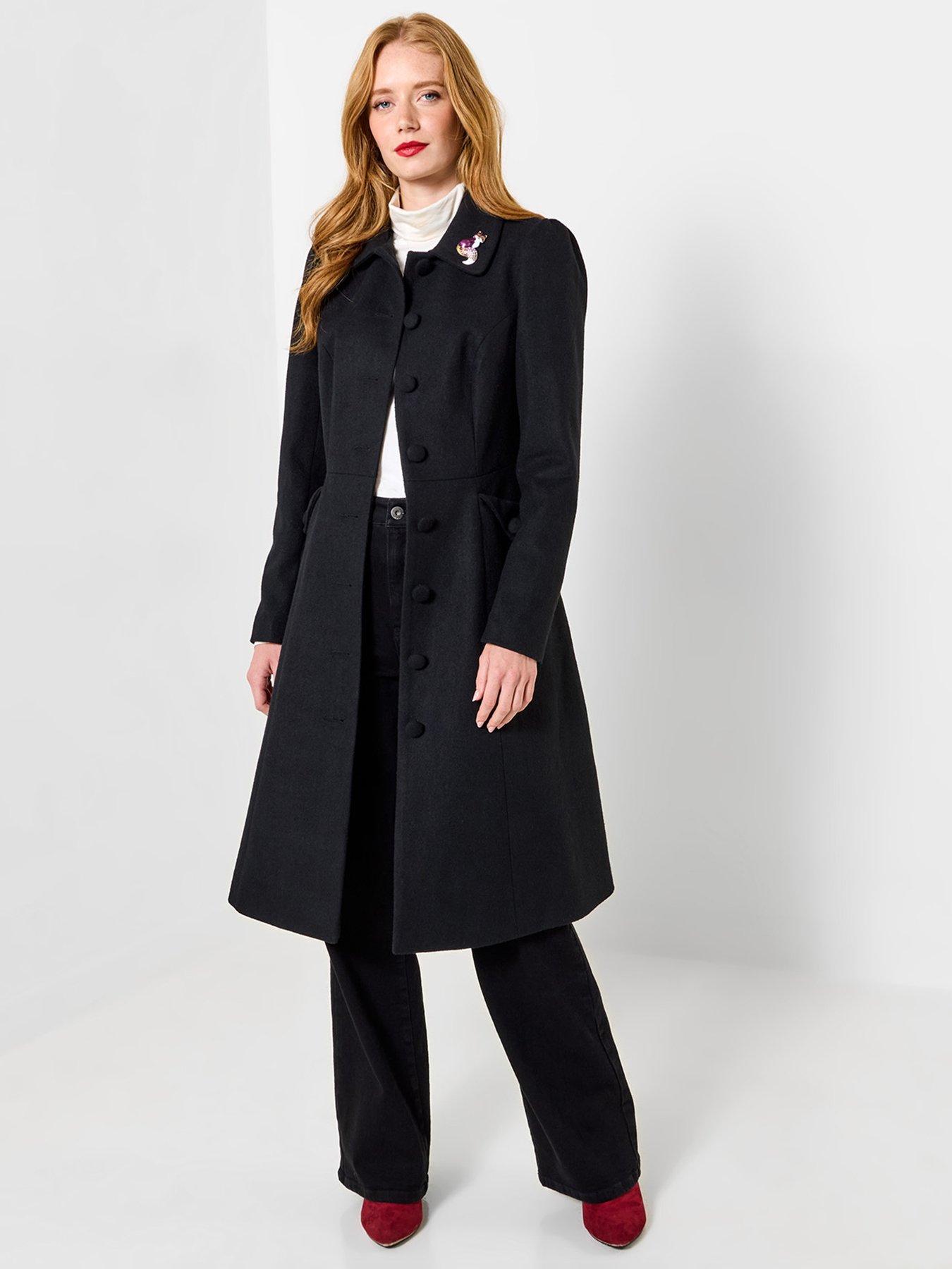 Image 4 of 7 of Joe Browns Dolly Long Coat