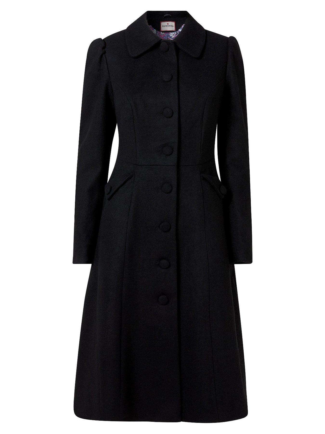 Image 7 of 7 of Joe Browns Dolly Long Coat