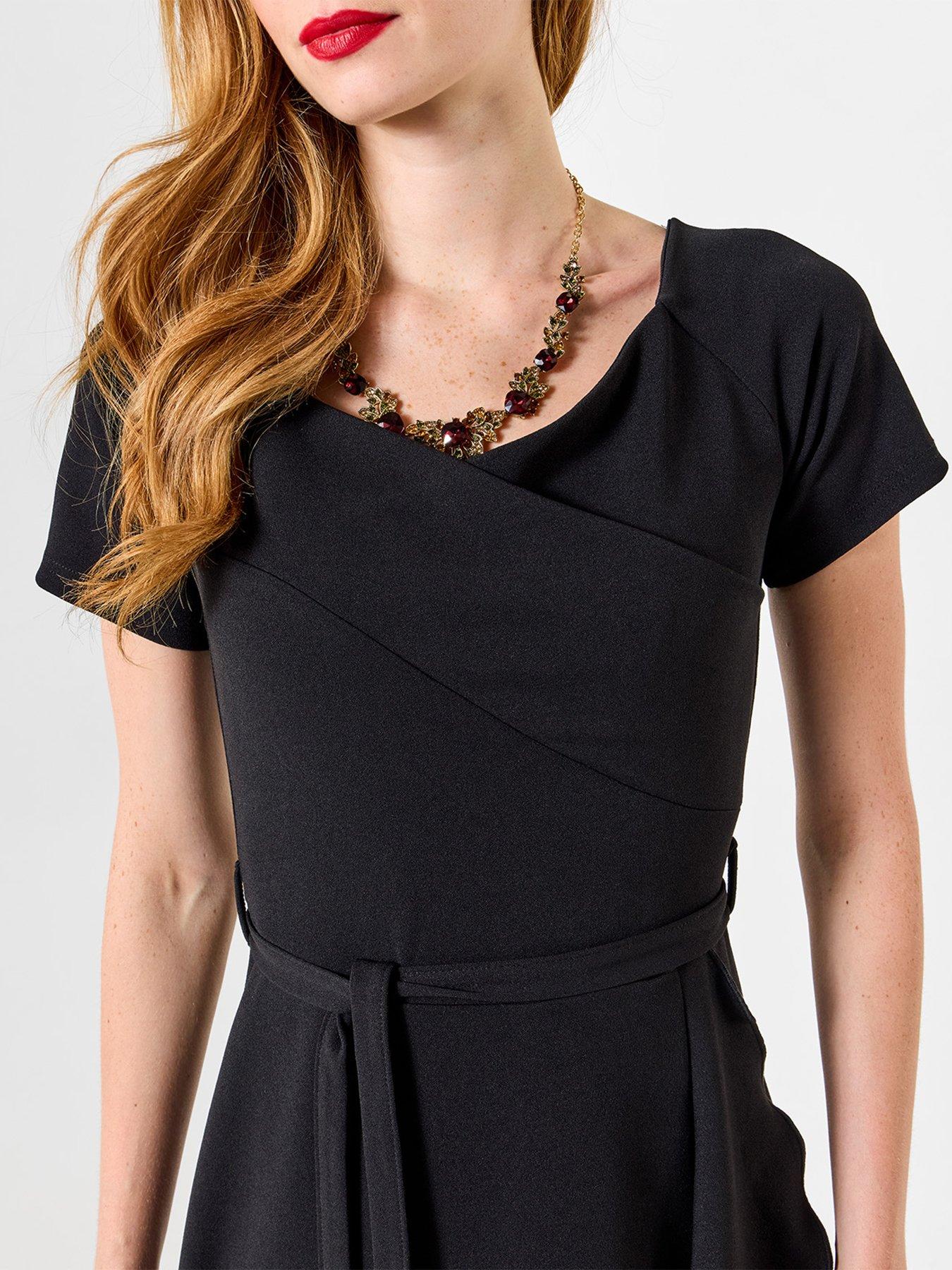 Image 4 of 5 of Joe Browns Perfect Party Ruffle Dress