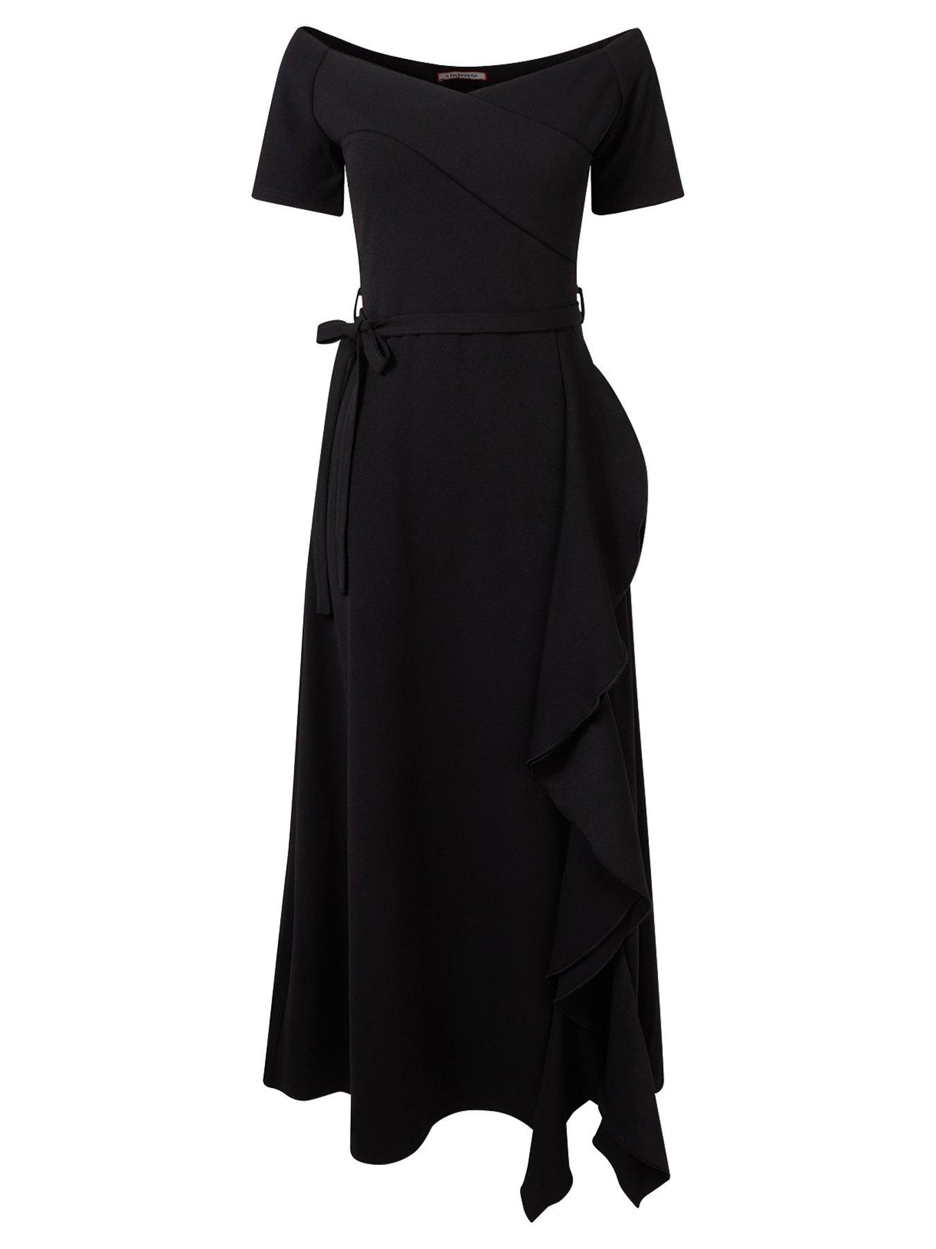 Image 5 of 5 of Joe Browns Perfect Party Ruffle Dress
