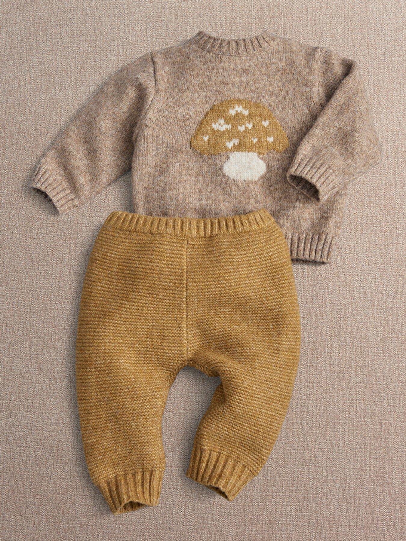 Toadstool Cardigan & Leggings Set - Image 3