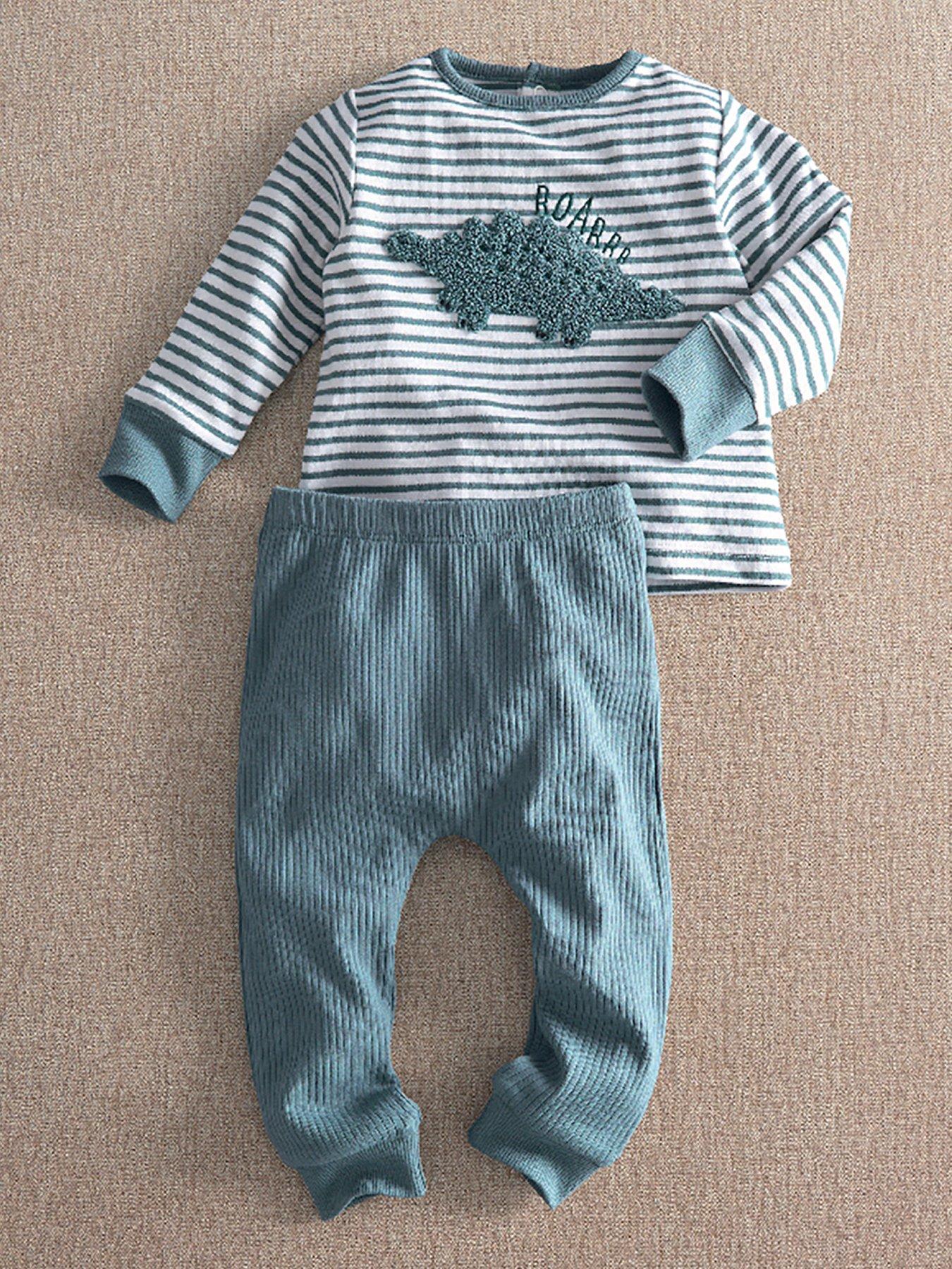 Dino Jersey Pyjamas - Image 3