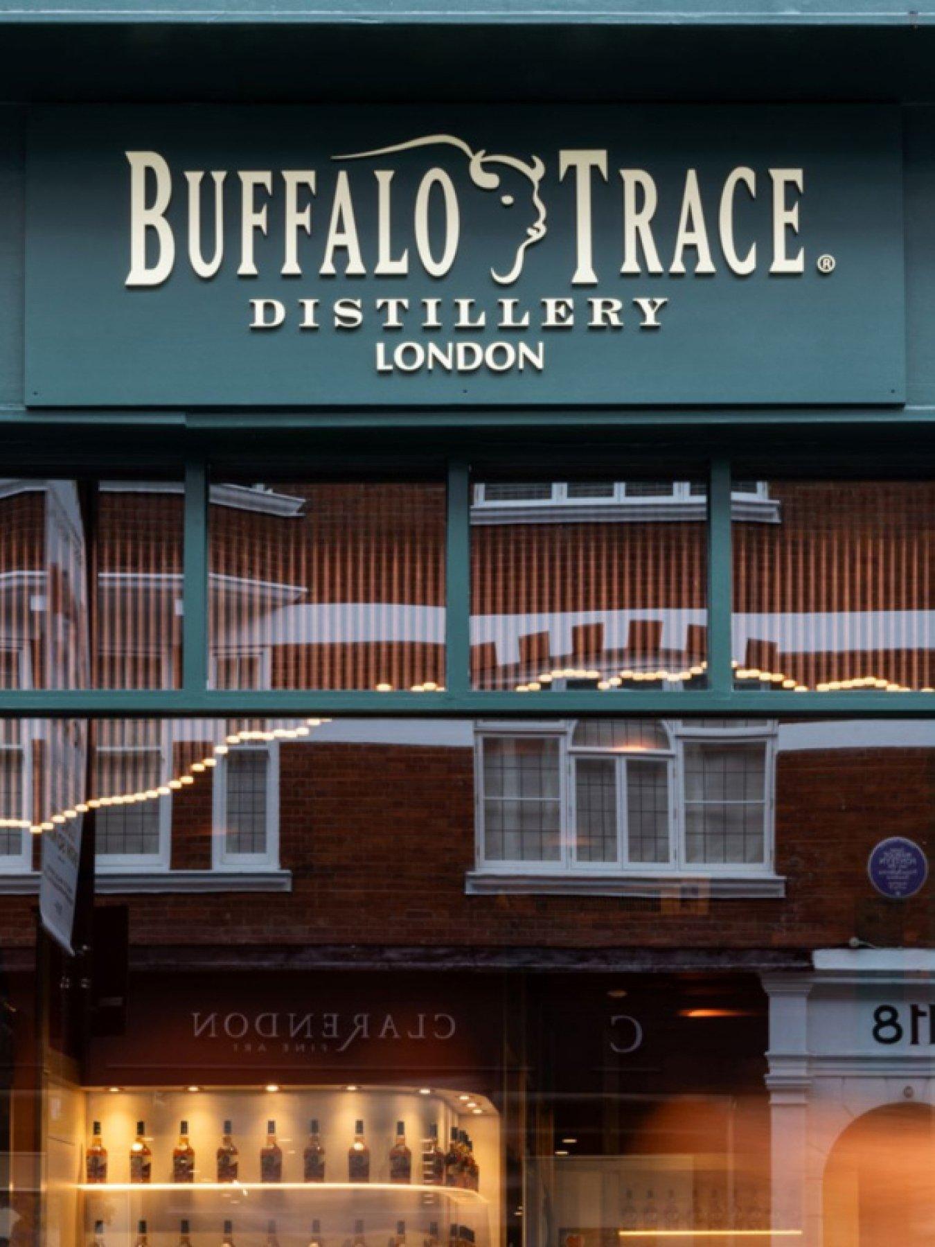 Image 4 of 4 of Virgin Experience Days Buffalo Trace Distillery Taste of the Trace Whiskey Tasting Experience for Two, London