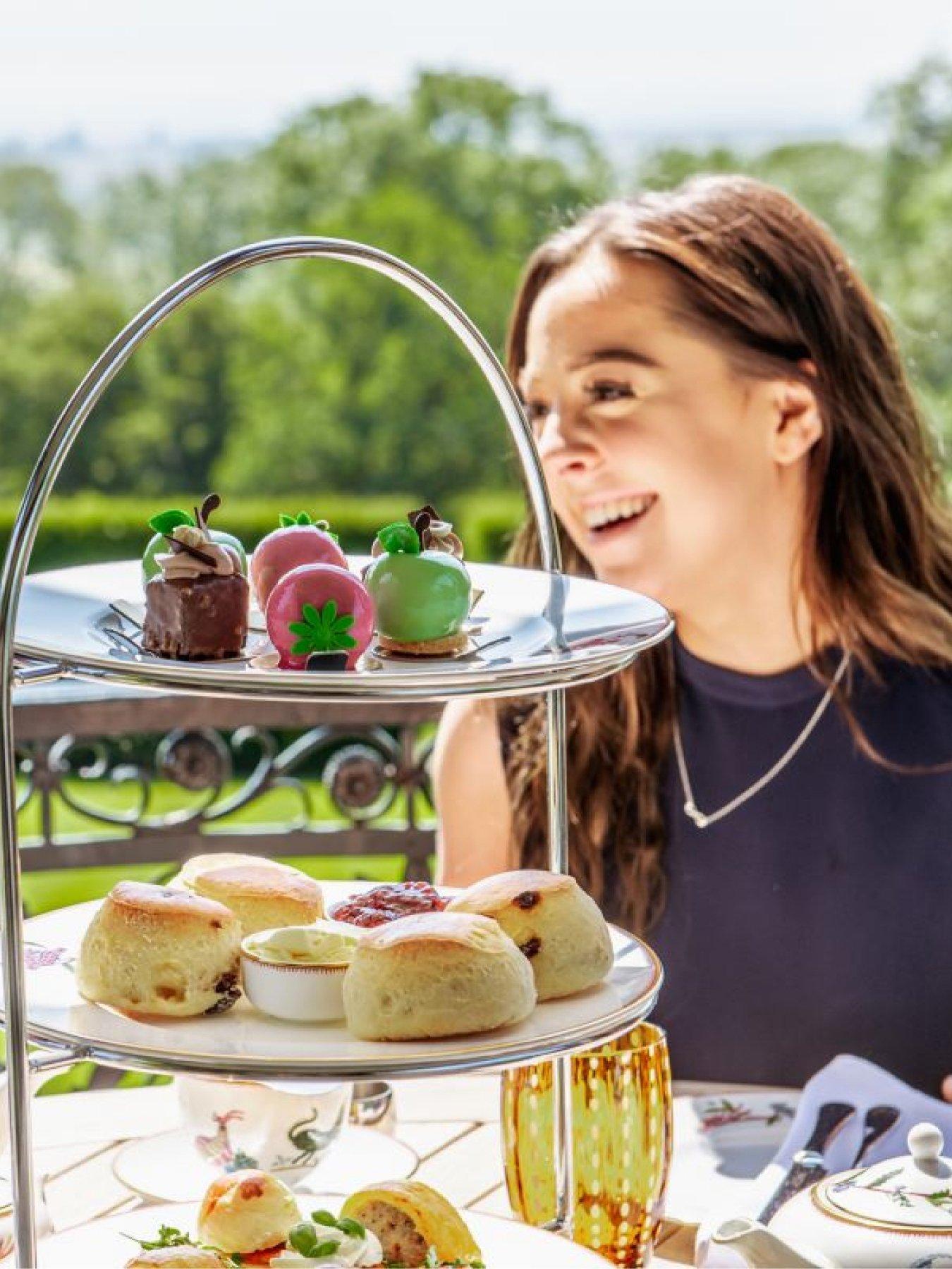 Image 2 of 4 of Virgin Experience Days Port Lympne Reserve Visit, Truck Safari and Afternoon Tea for Two, Kent