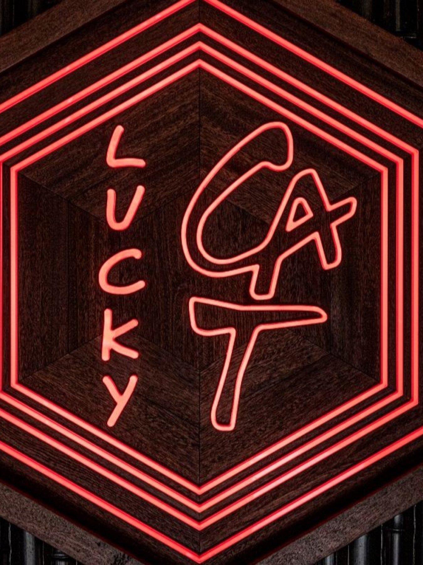 Image 2 of 4 of Virgin Experience Days Lucky Cat by Gordon Ramsay Mayfair Three Course Lunch with Complimentary Champagne for Two