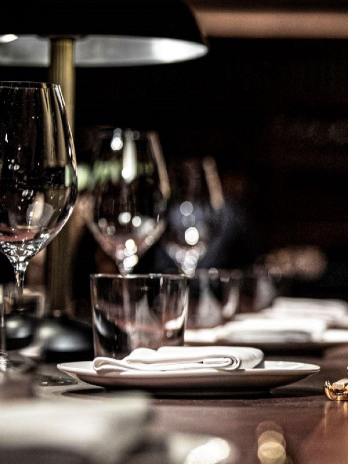 Image 3 of 4 of Virgin Experience Days Lucky Cat by Gordon Ramsay Mayfair Three Course Lunch with Complimentary Champagne for Two