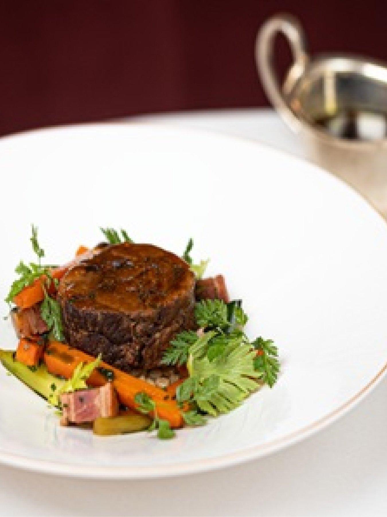 Image 2 of 4 of Virgin Experience Days Gordon Ramsay's Savoy Grill Three Course Lunch for Two, London