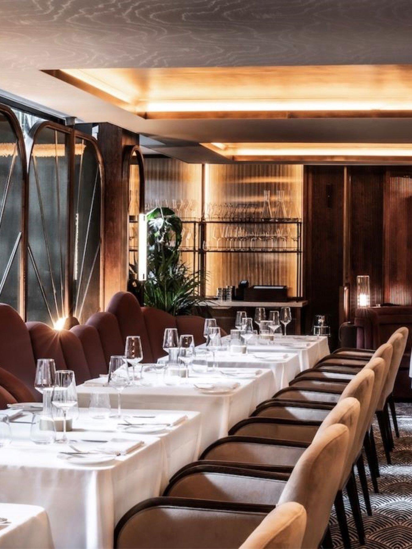 Image 4 of 4 of Virgin Experience Days Gordon Ramsay's Savoy Grill Three Course Lunch for Two, London