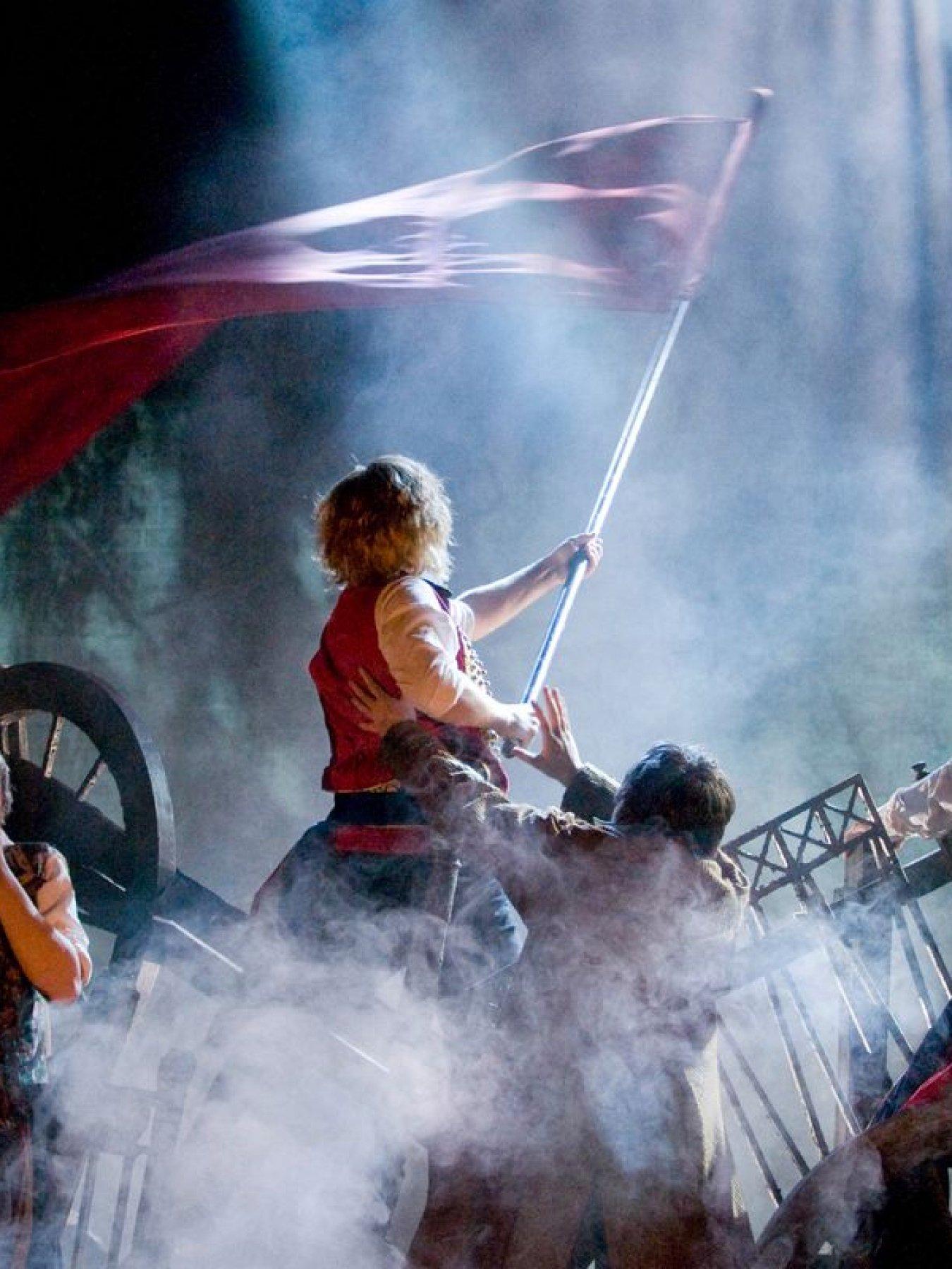 Image 2 of 3 of Virgin Experience Days Les Miserables Theatre Tickets for Two, London