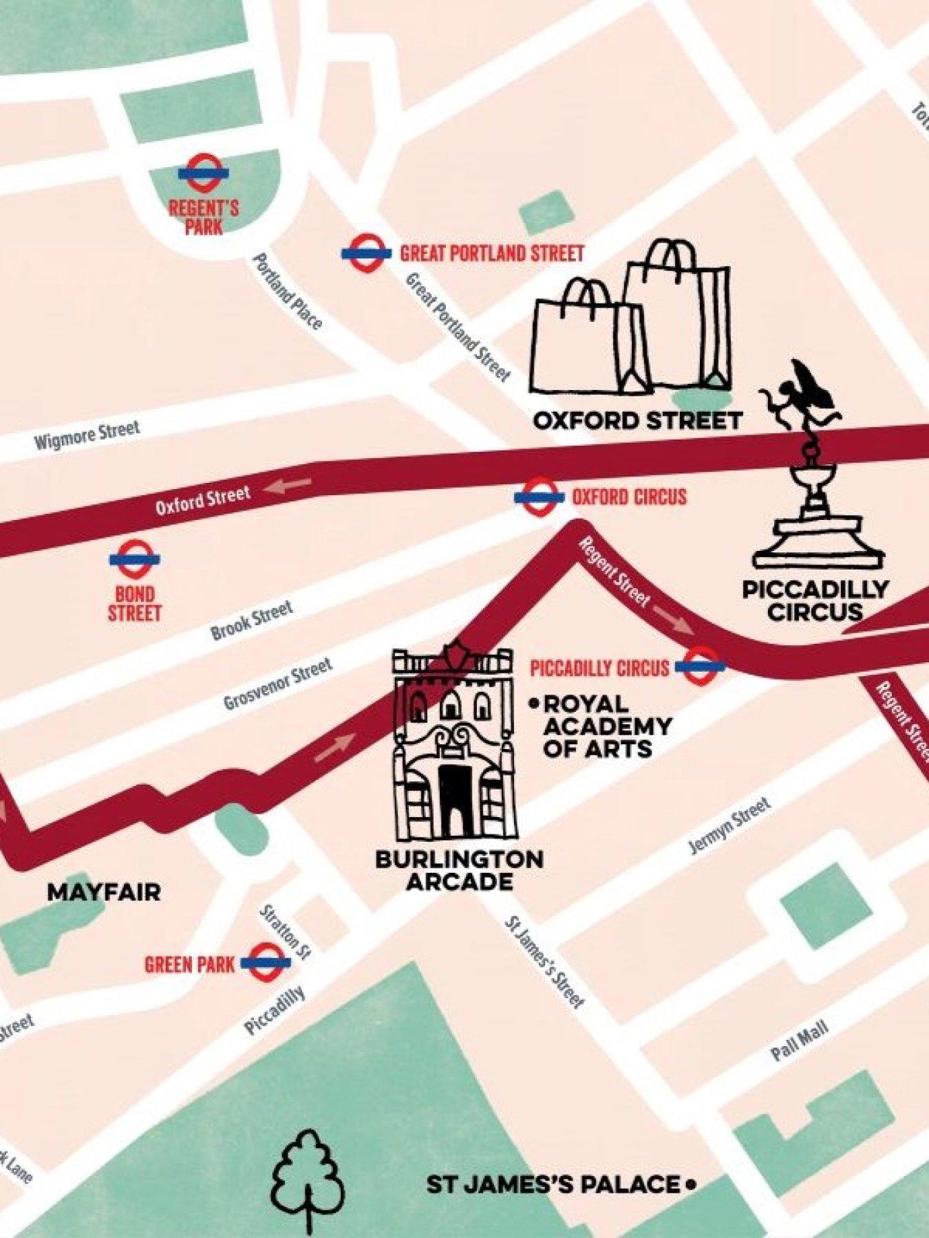 Image 3 of 4 of Virgin Experience Days The Original Christmas Lights Bus Tour and Thames Cruise for Two