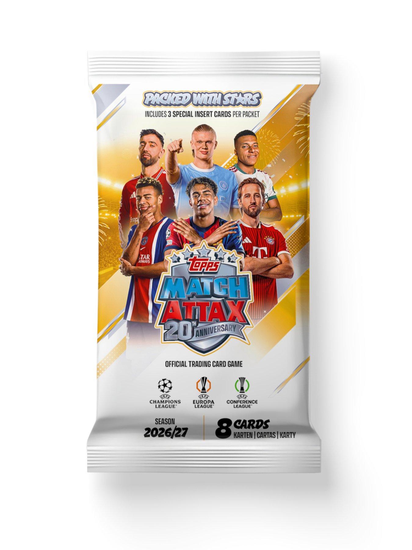 Image 1 of 2 of UCC Match Attax 26 27 Full CDU